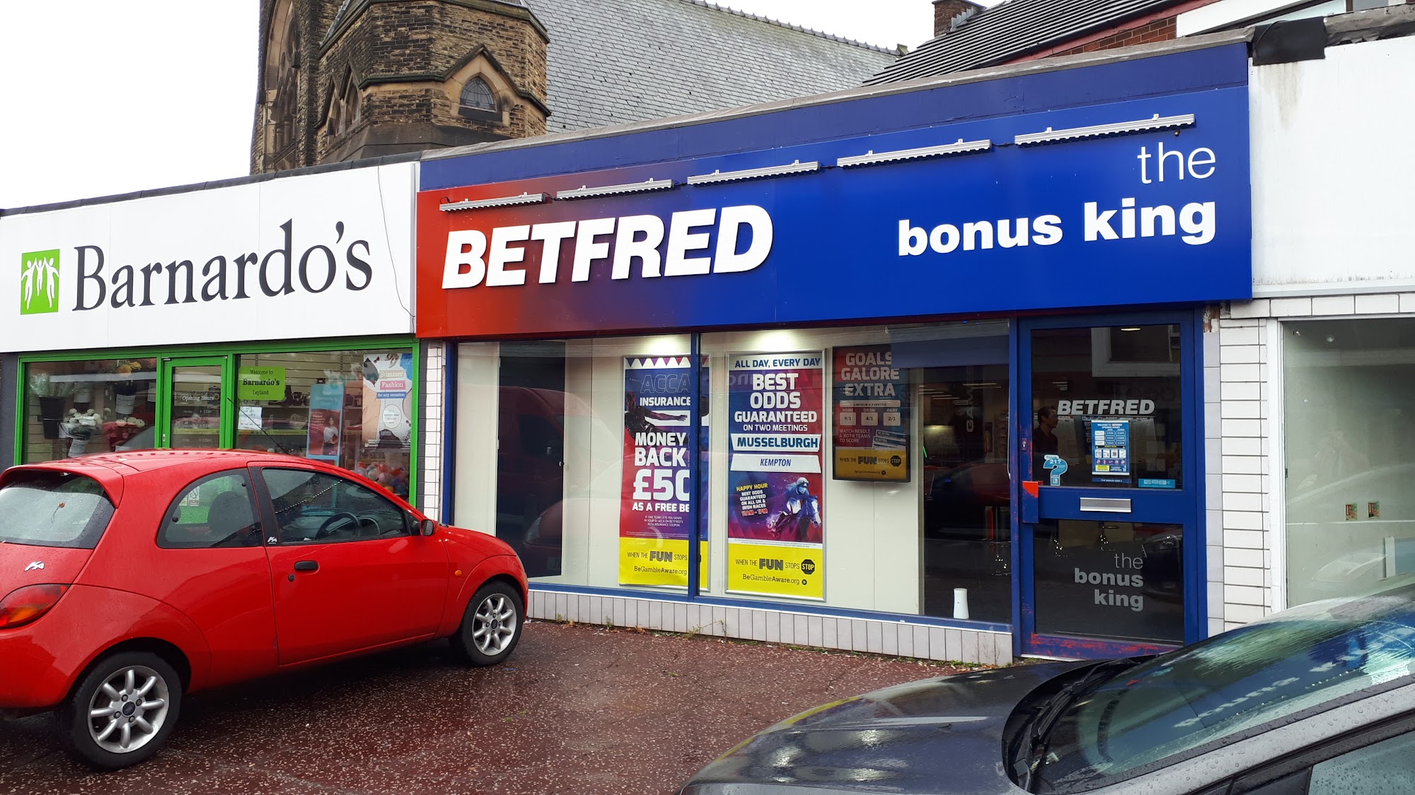 Betfred