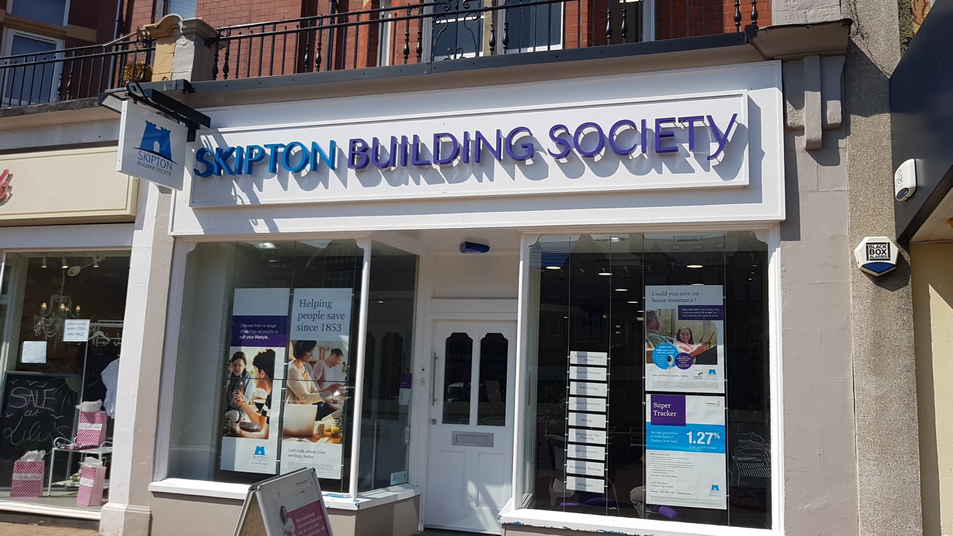 Skipton Building Society - St Annes