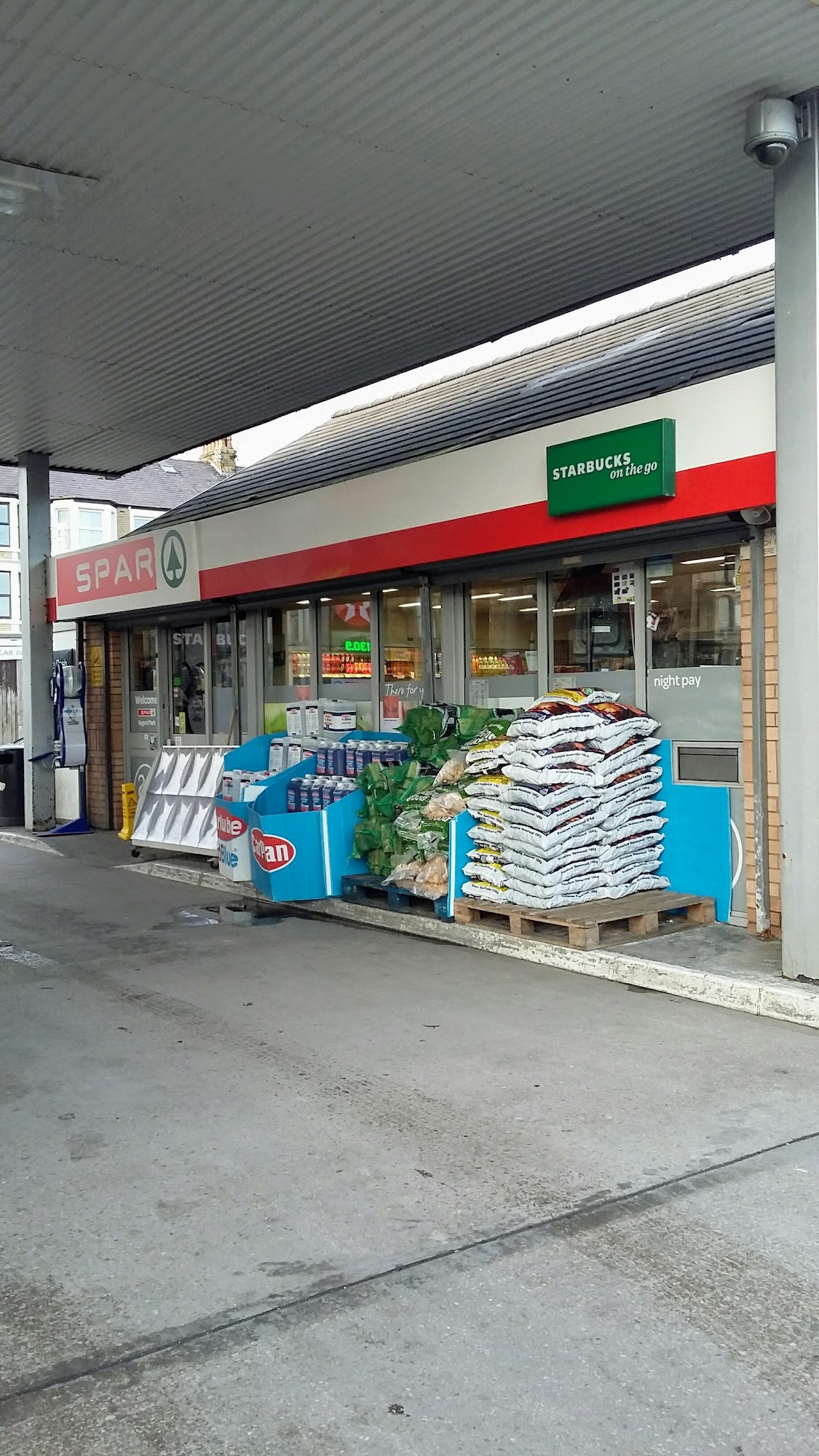 SPAR Euro Garage Regents Park