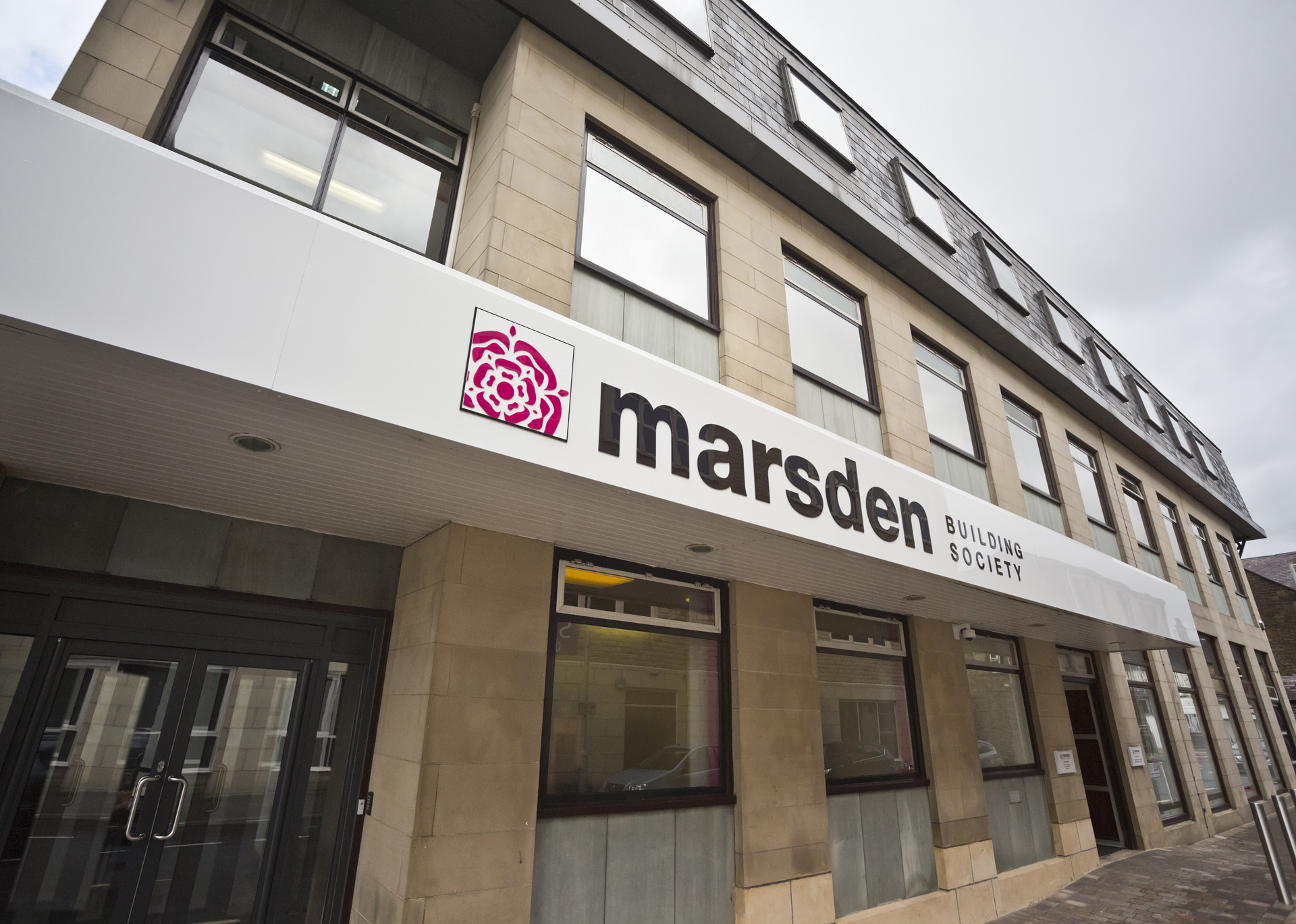 Marsden Building Society