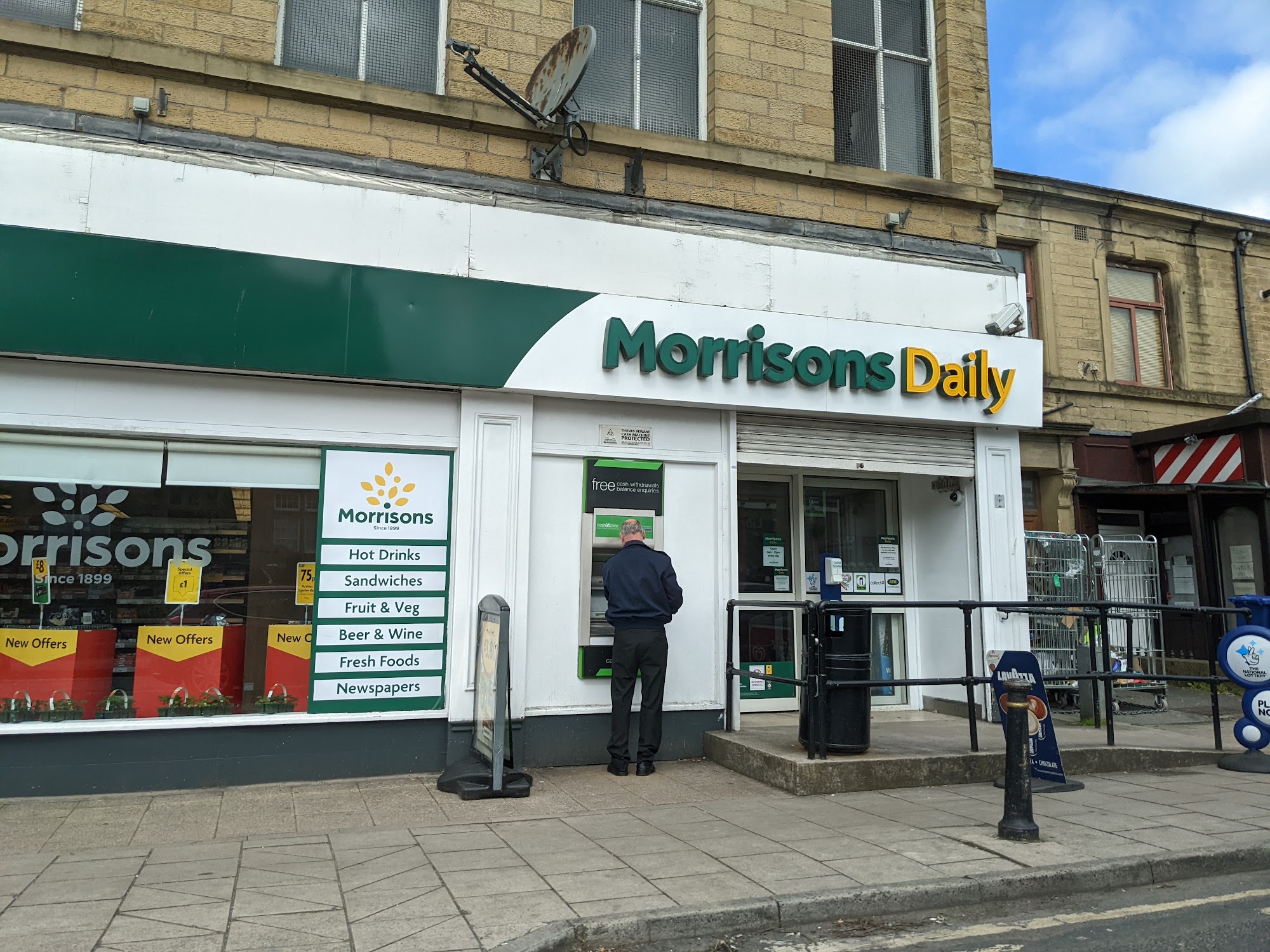 Morrisons Daily