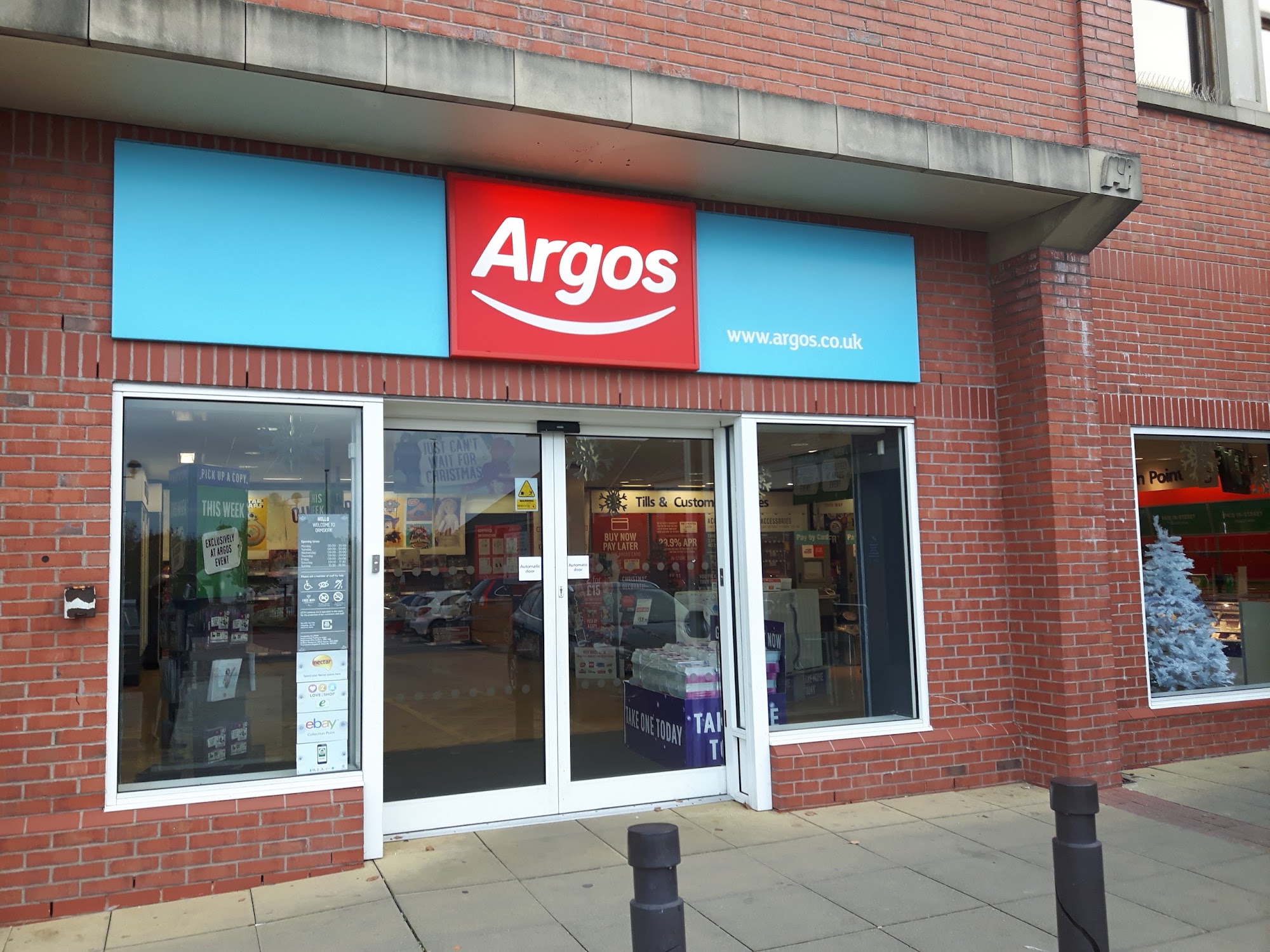 Argos Ormskirk