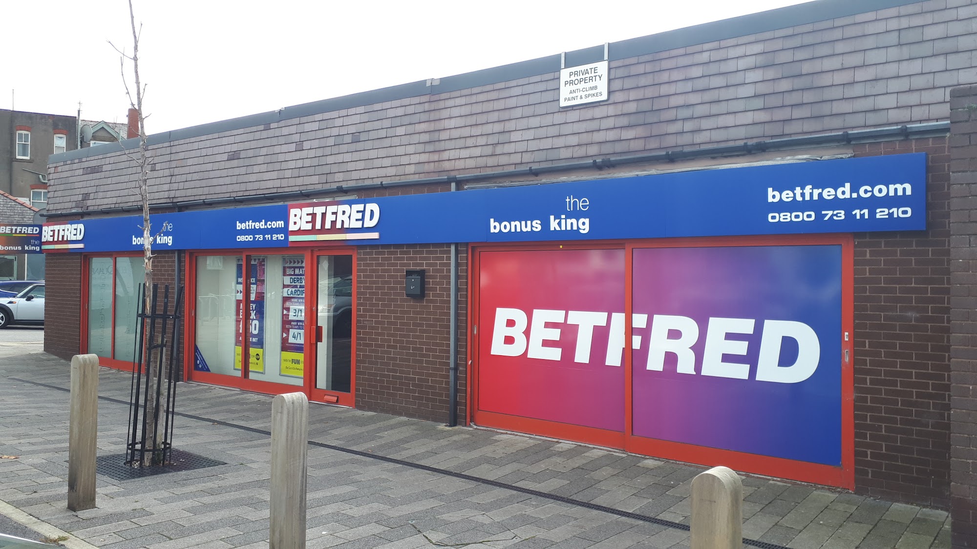 Betfred