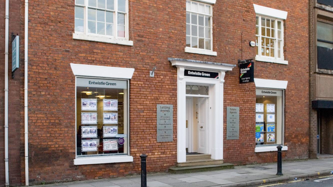 Entwistle Green Sales and Letting Agents Preston