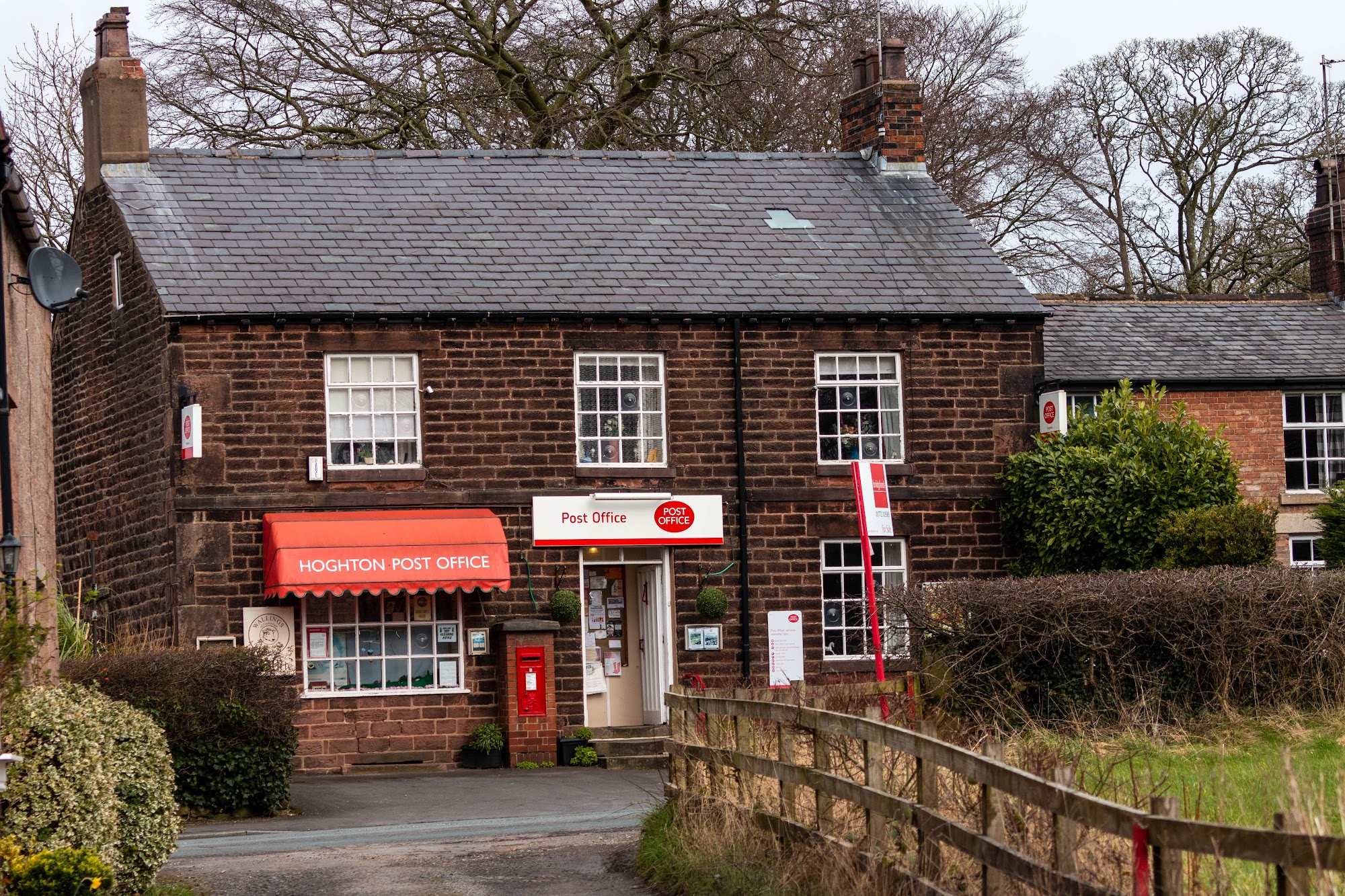 Hoghton Post Office