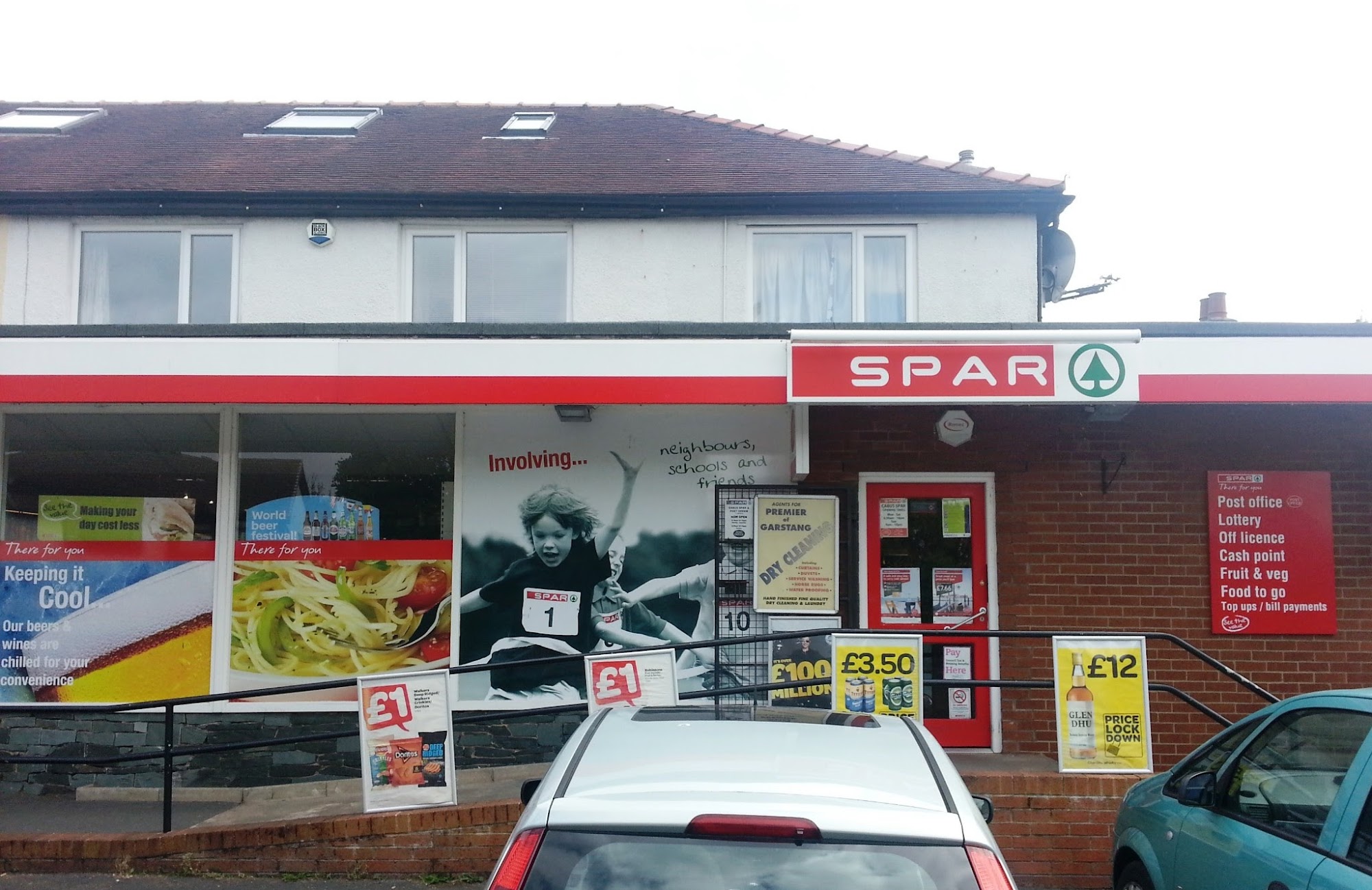 Cabus Spar & Post Office