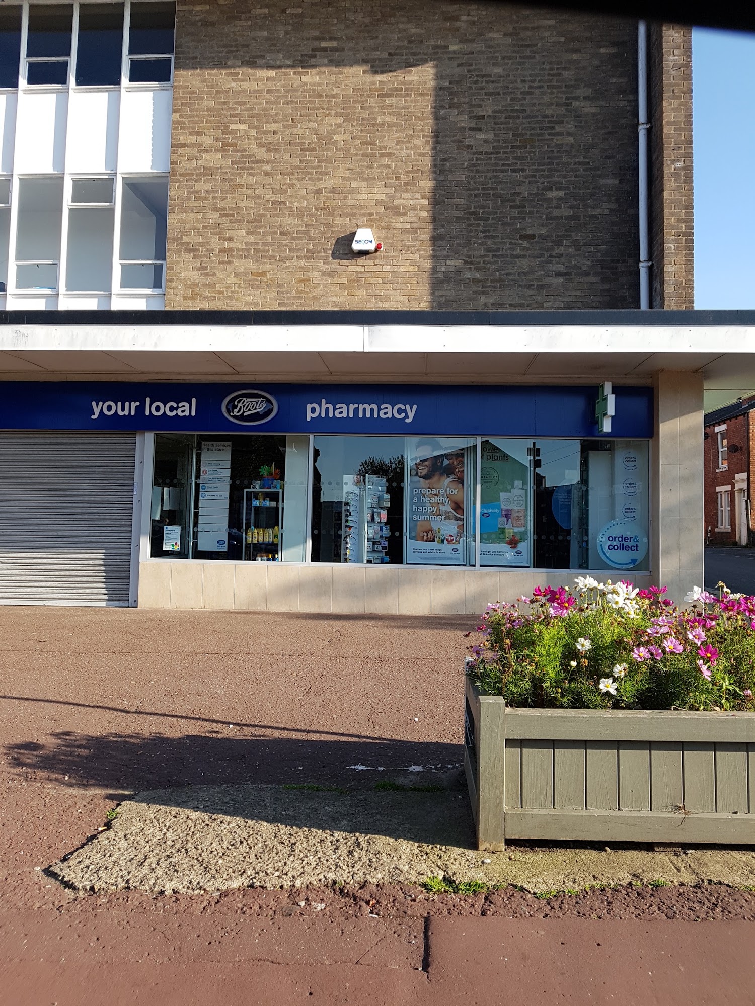 Boots Pharmacy