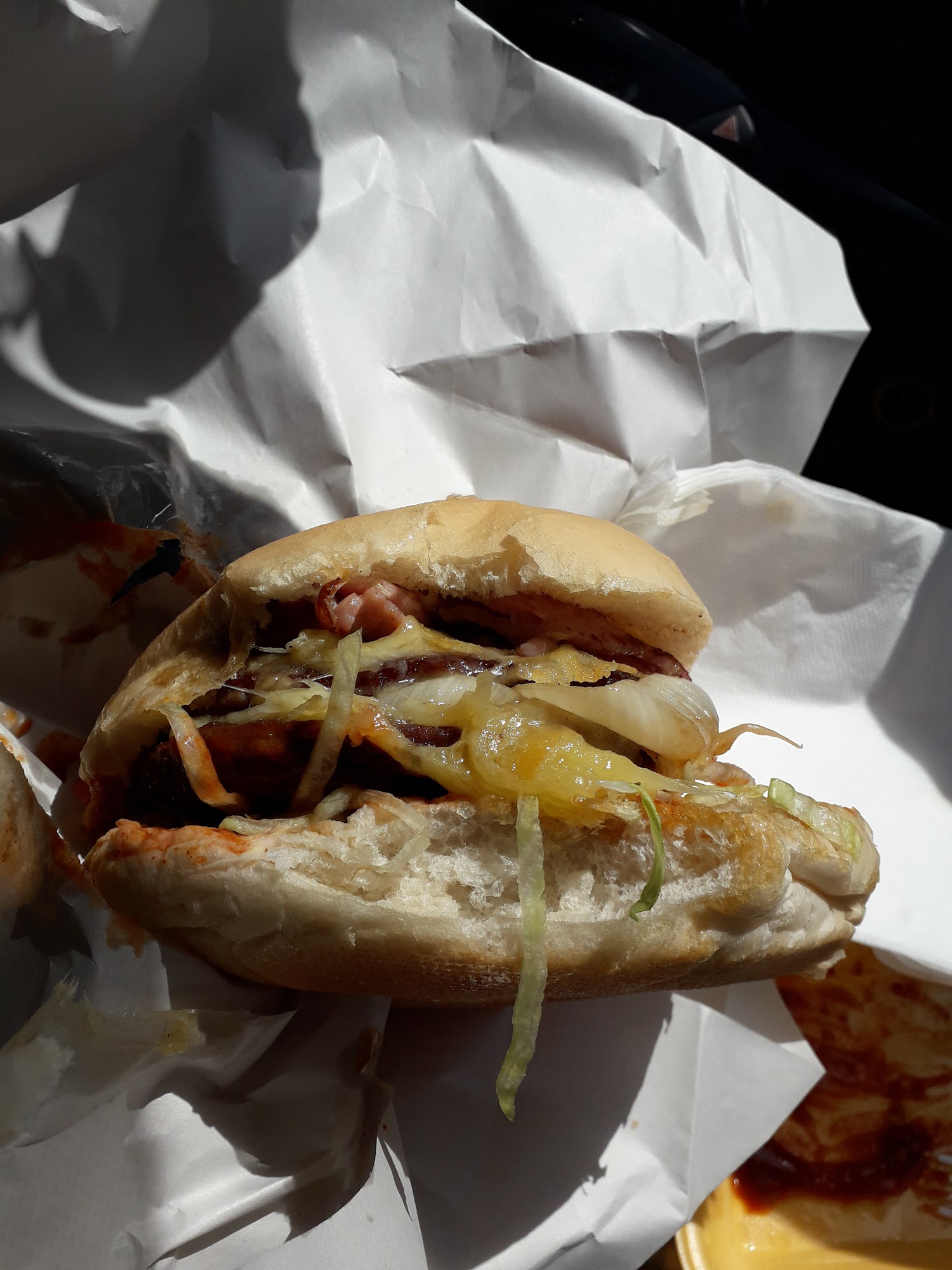 The Butty Hut