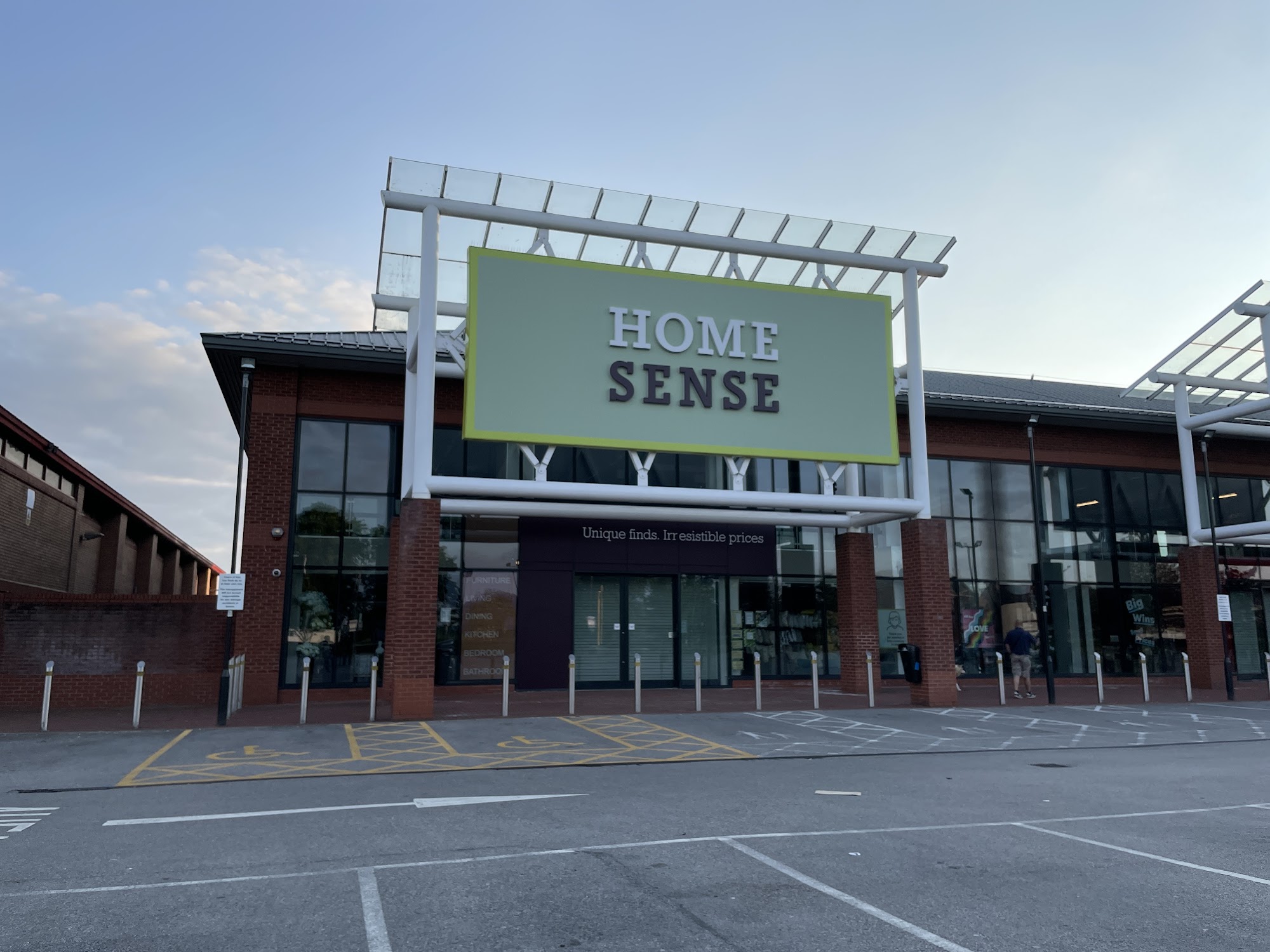 Homesense Preston