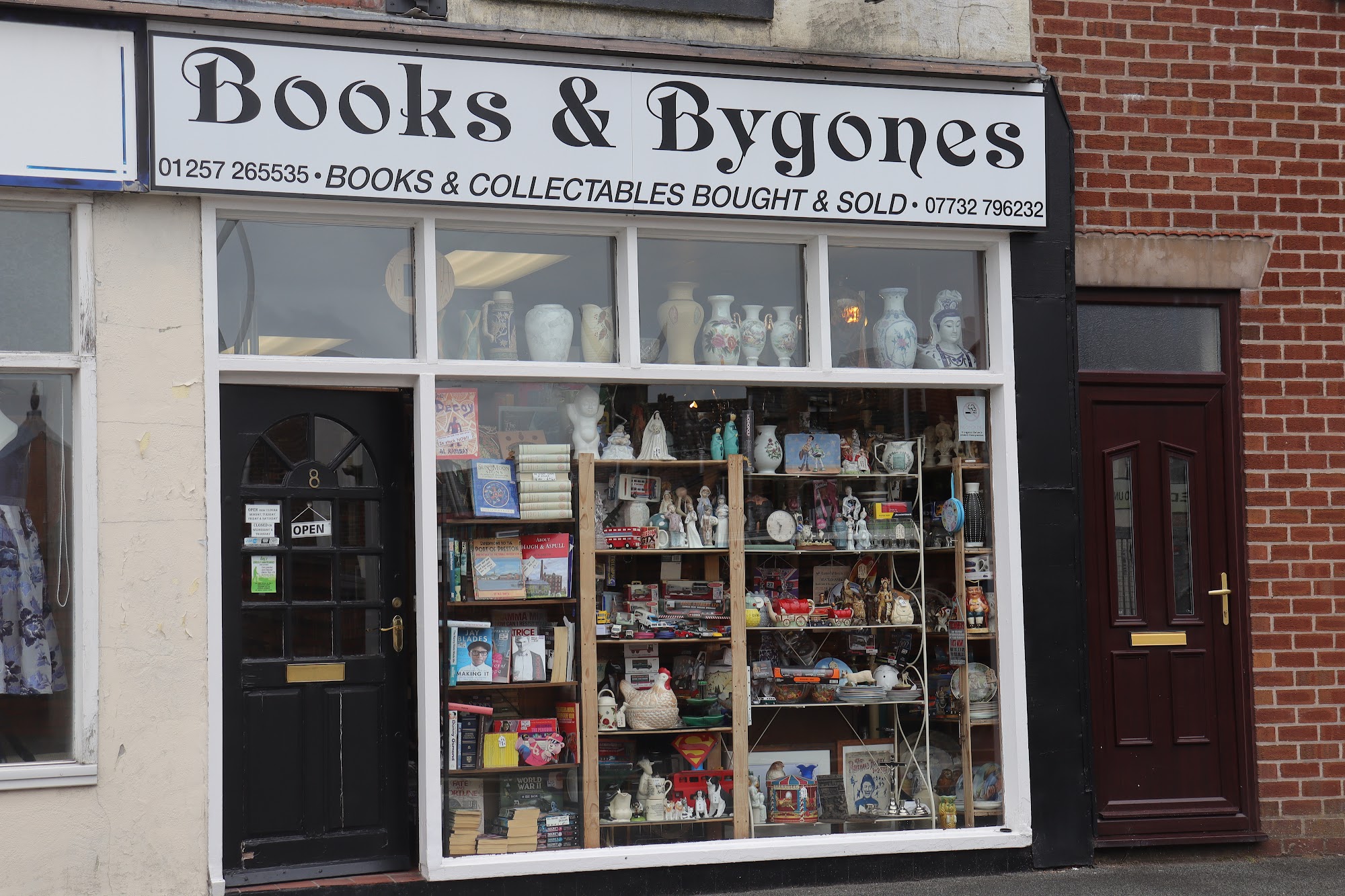 Books & Bygones