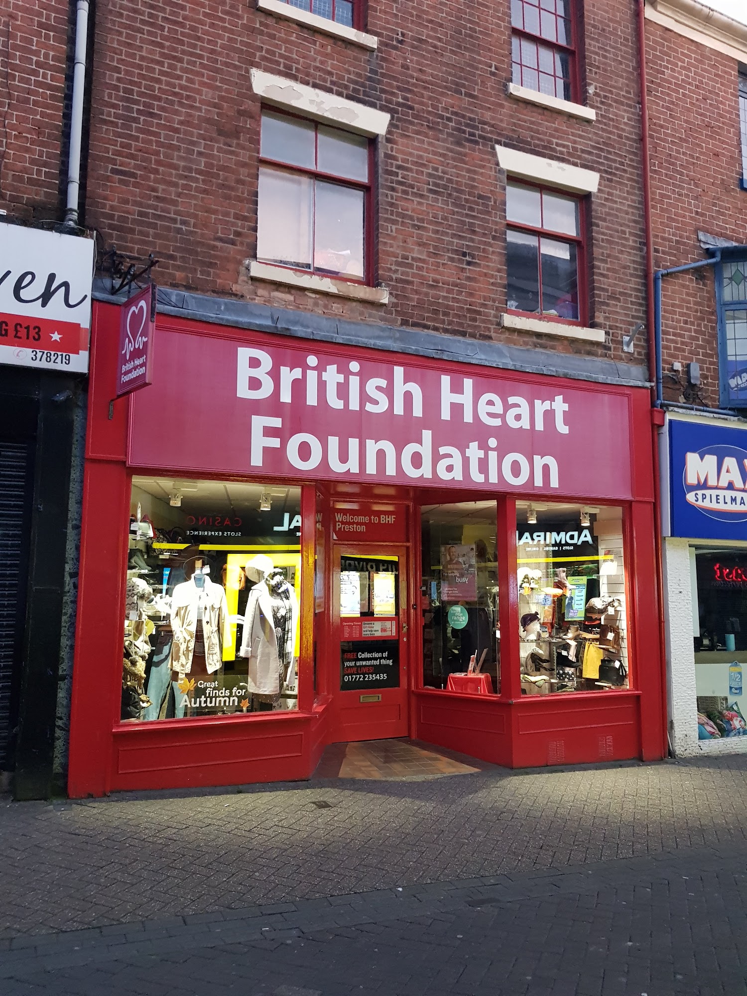 British Heart Foundation