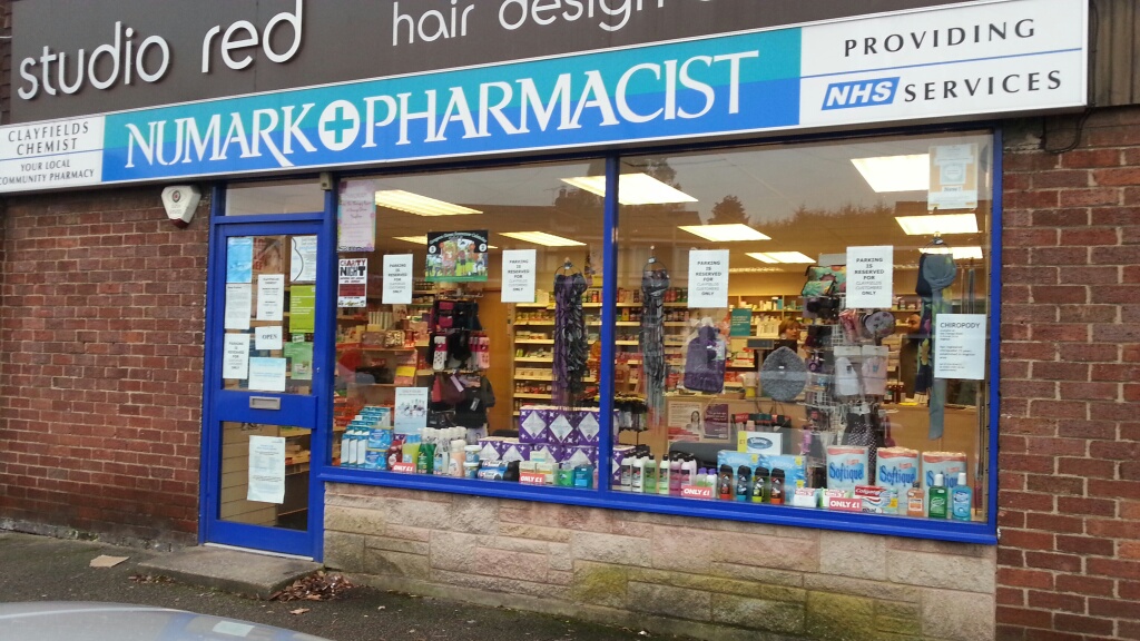 Clayfields Pharmacy