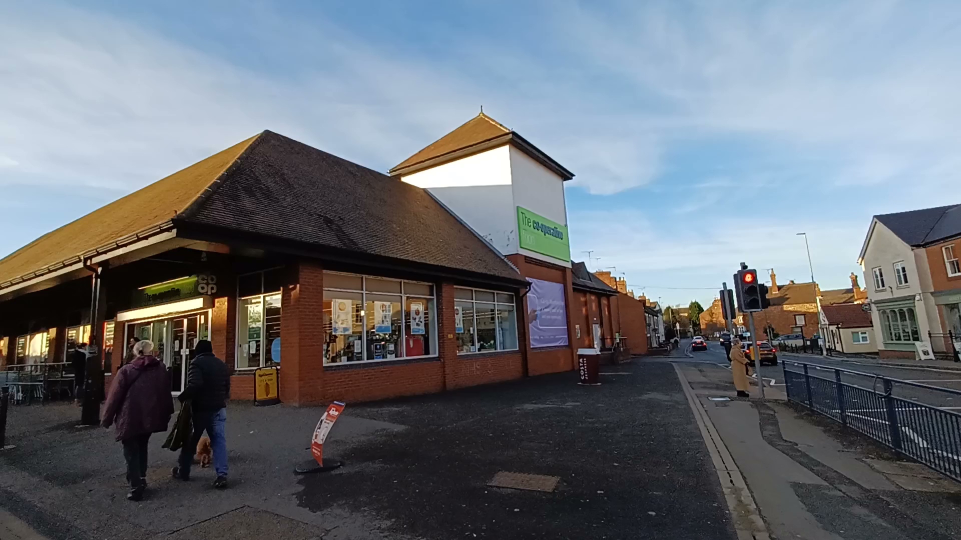 Co-op Food - Ashby-De-La-Zouch