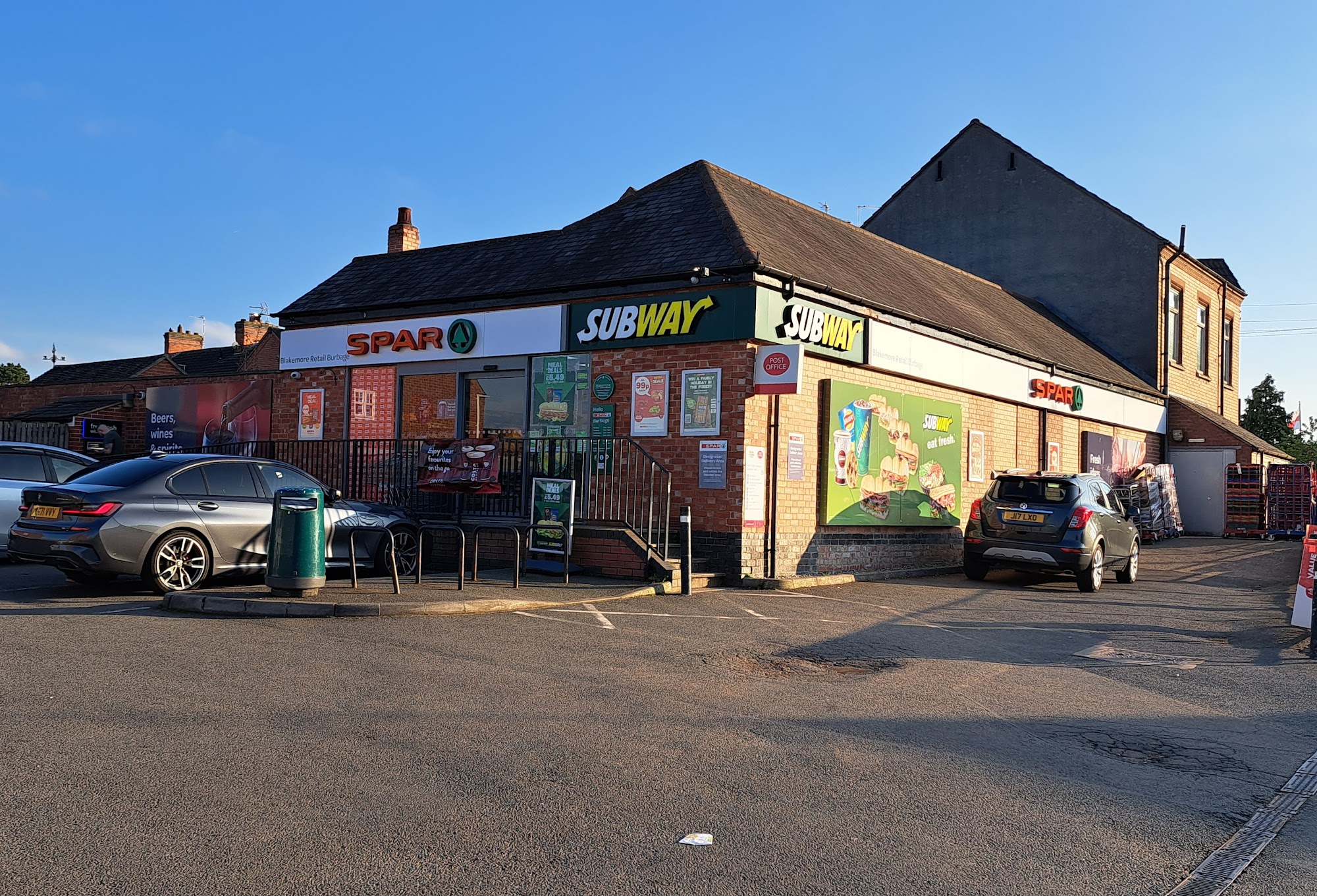 SPAR Burbage