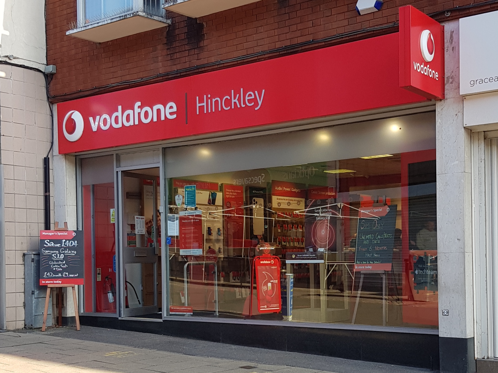 Vodafone