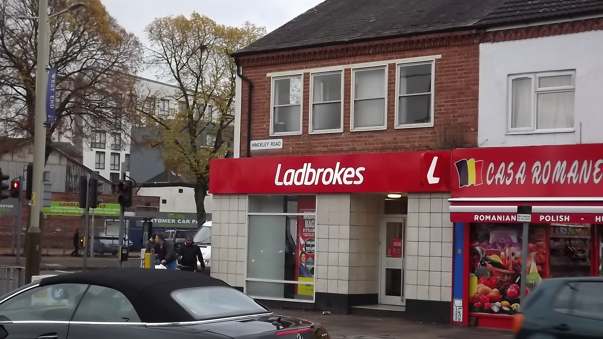 Ladbrokes