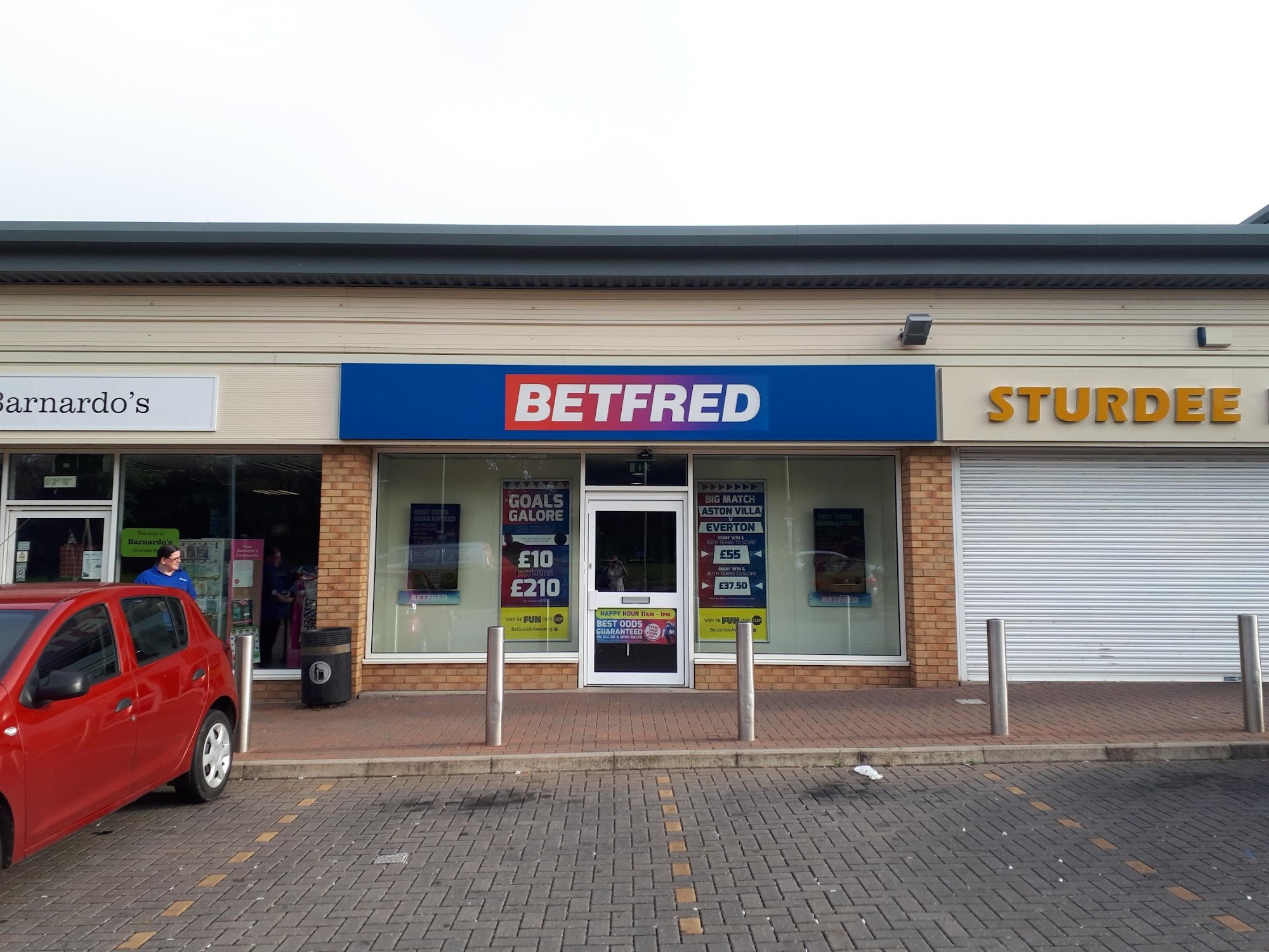 Betfred