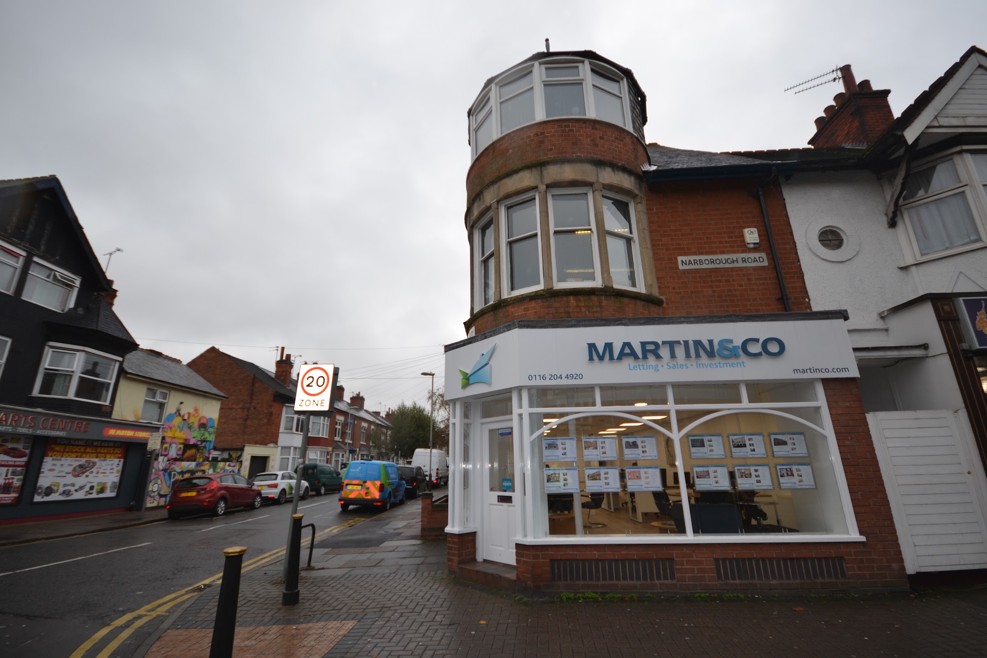 Martin&Co Estate Agents Leicester