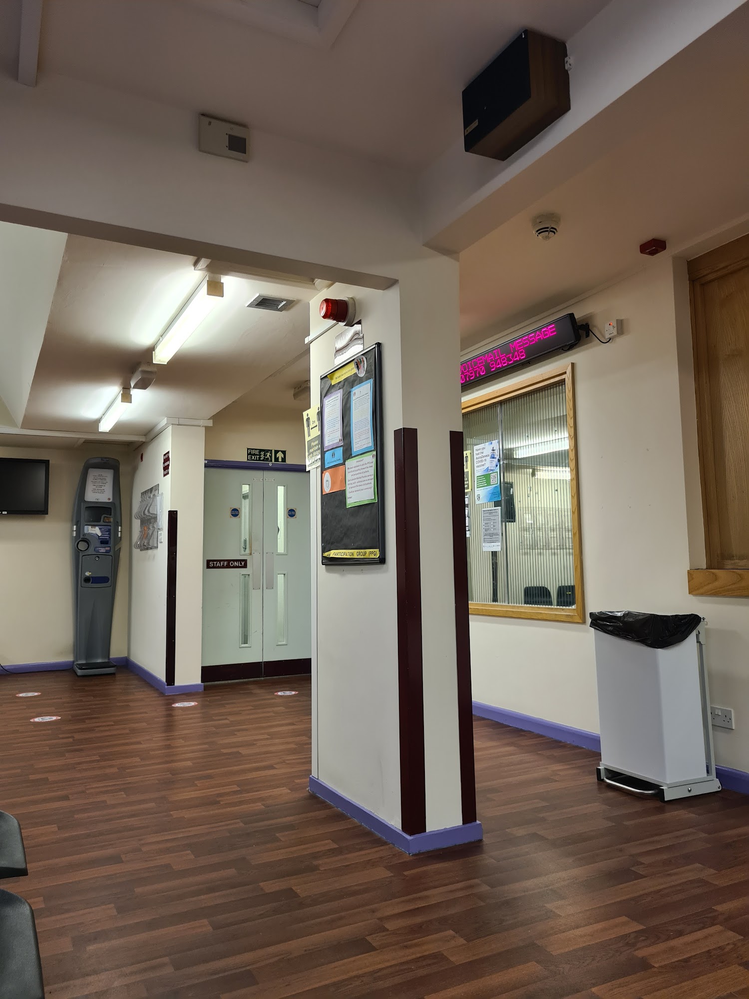 East Leicester Medical Practice