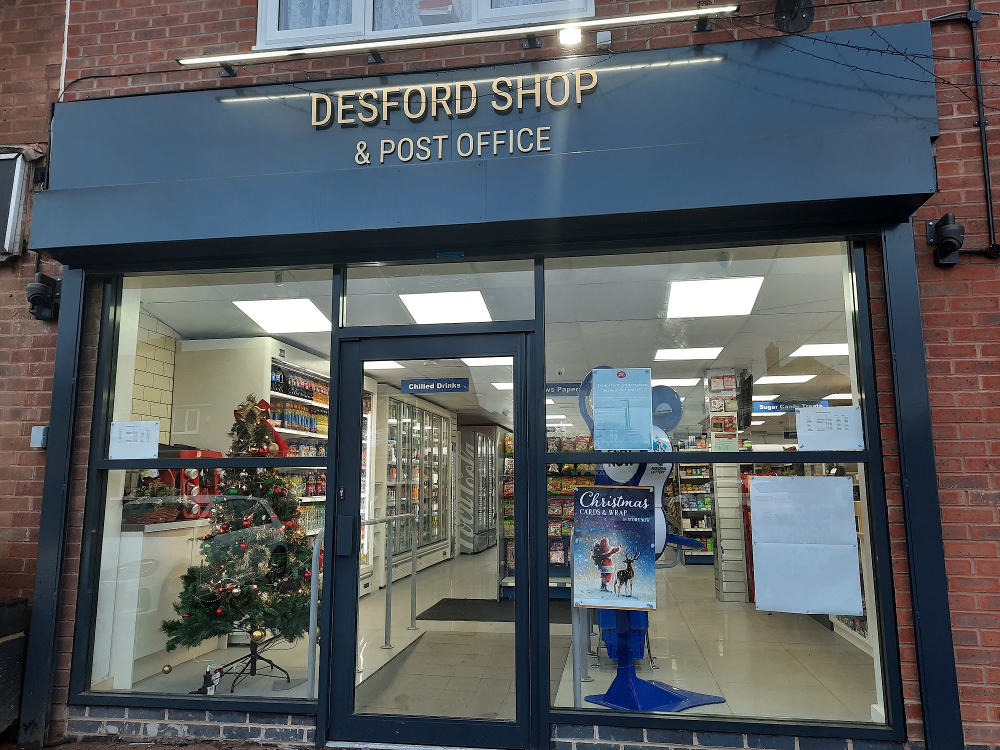 Desford Shop