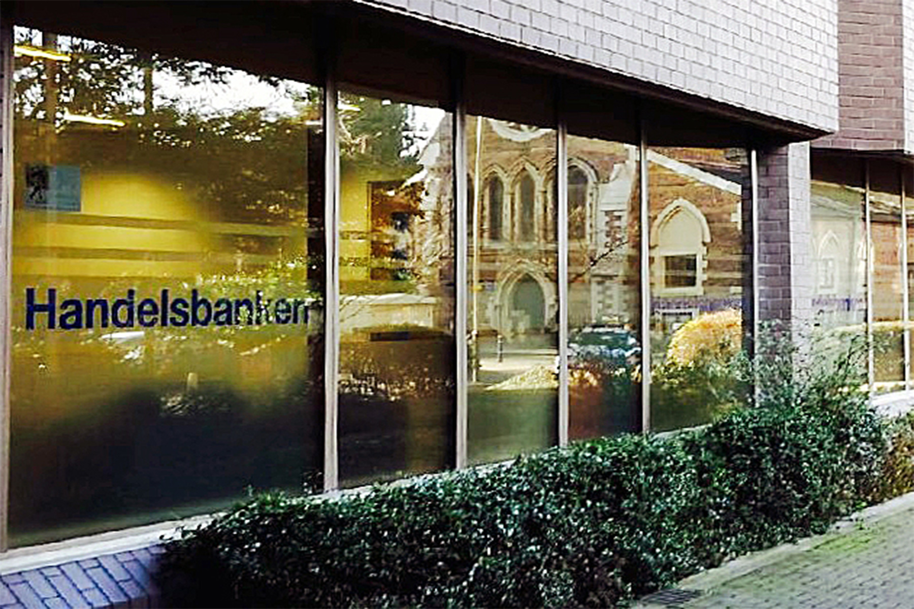 Handelsbanken Leicester