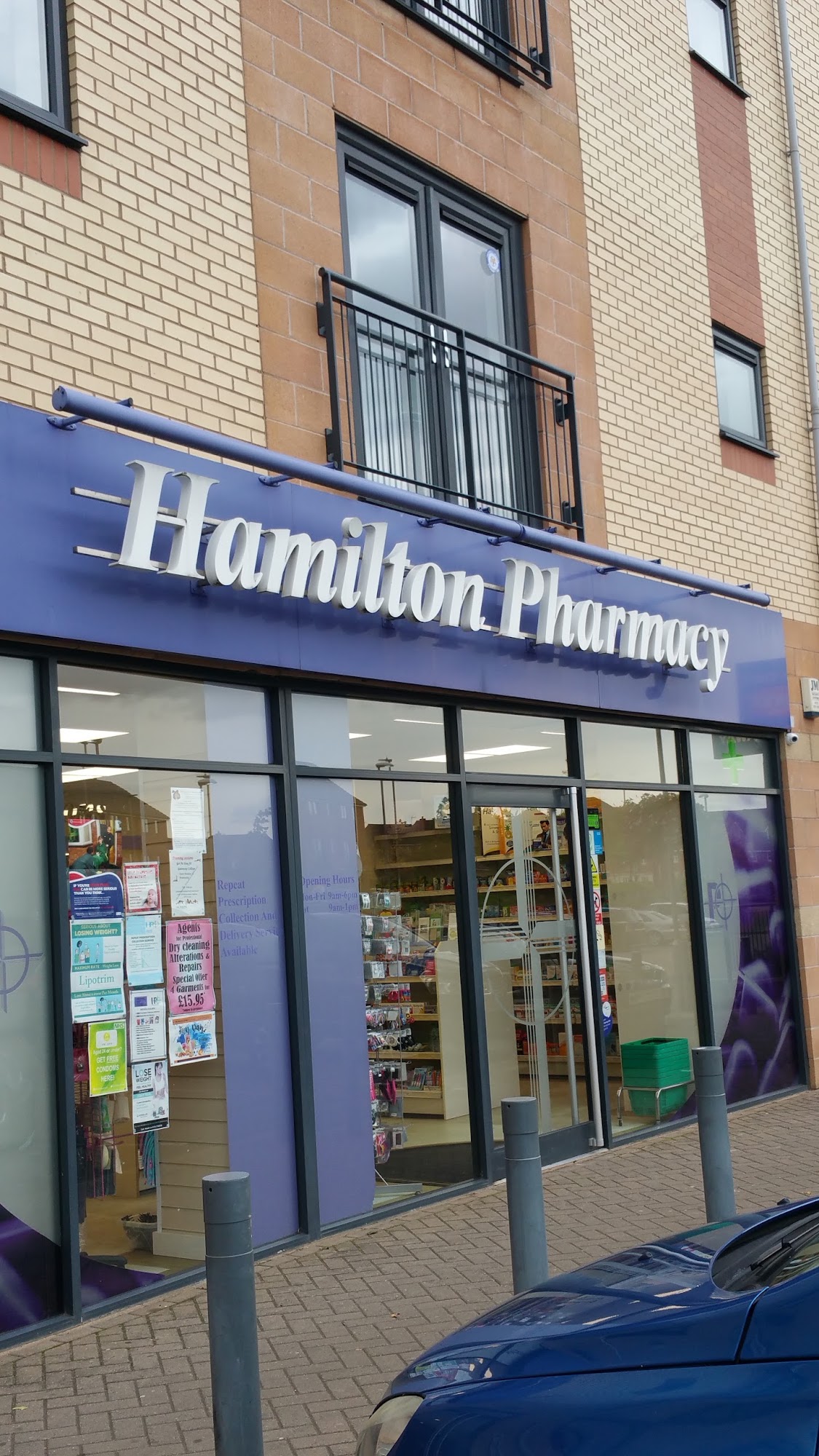 Hamilton Pharmacy