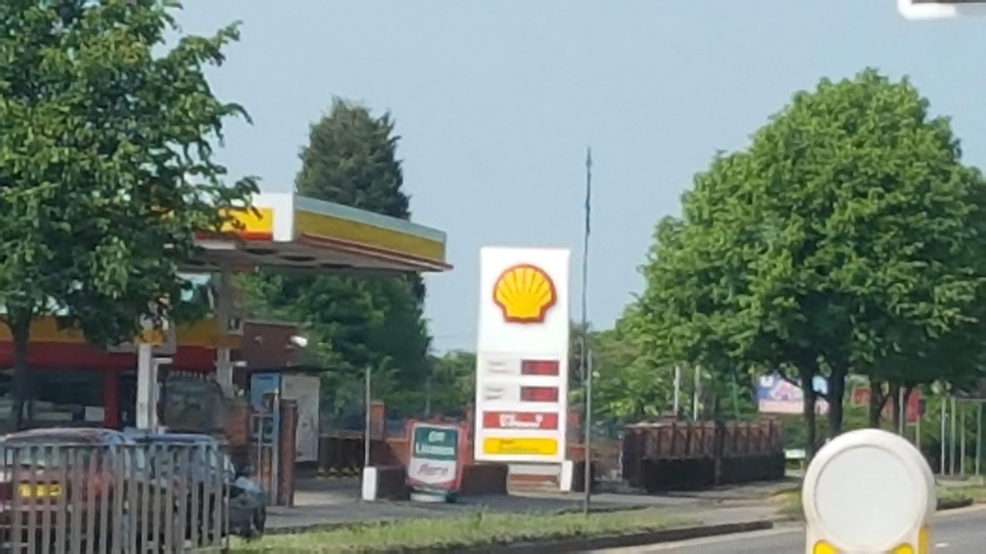 HKS Fosseway Service Station