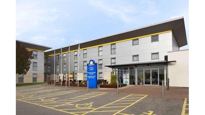 Days Inn Leicester Forest East M1