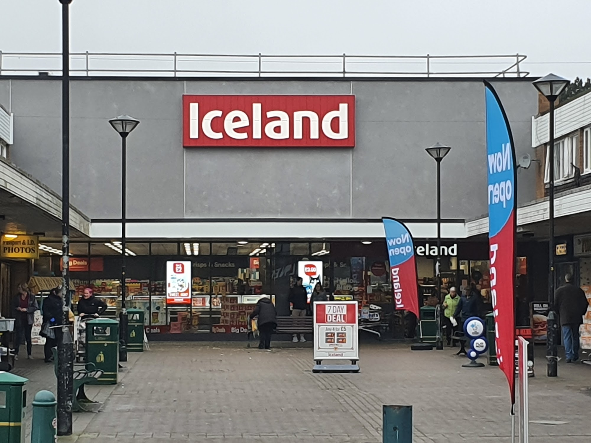 Iceland Supermarket Blaby