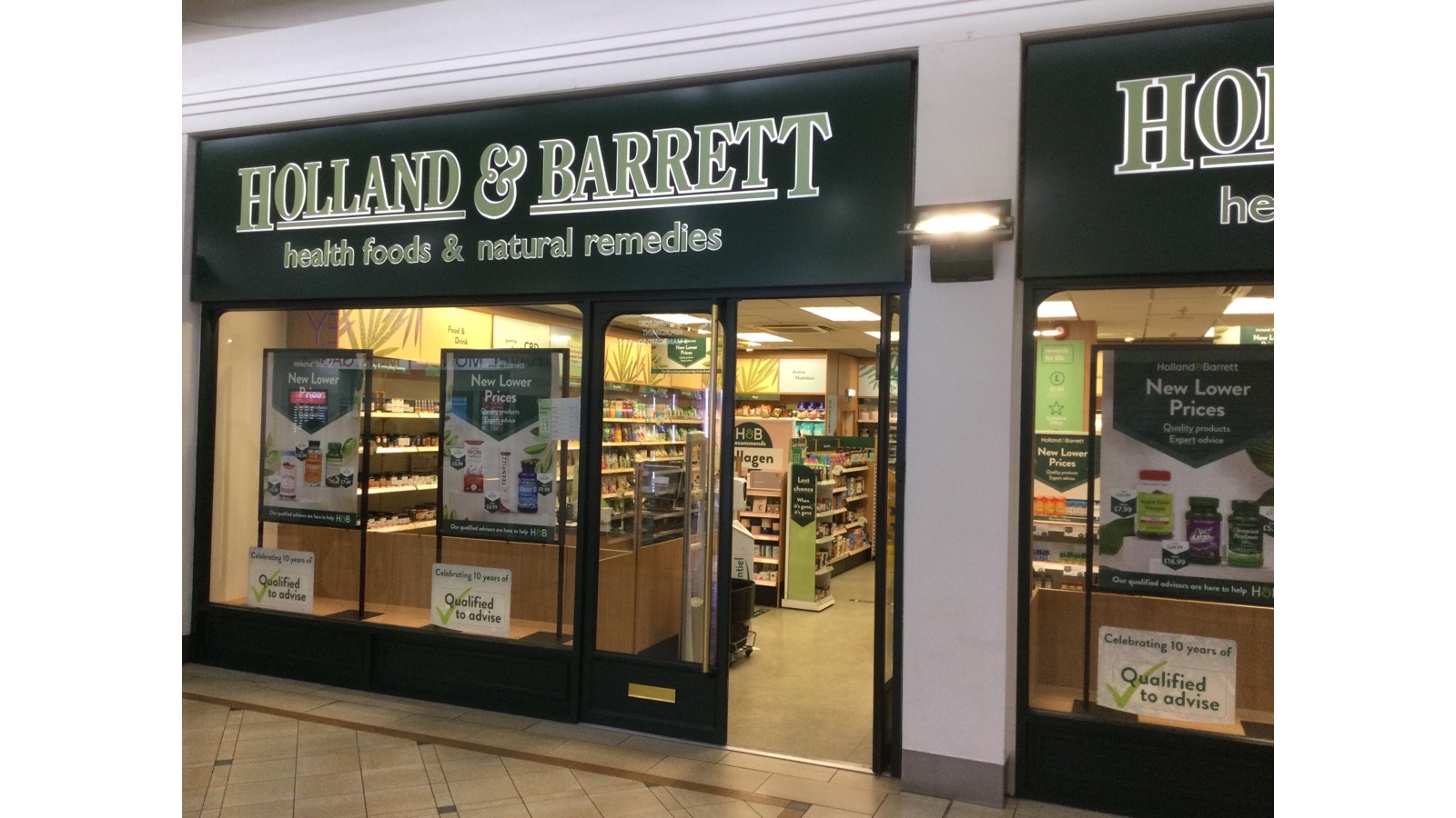 Holland & Barrett - Leicester Haymarket
