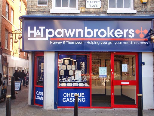 H&T Pawnbrokers