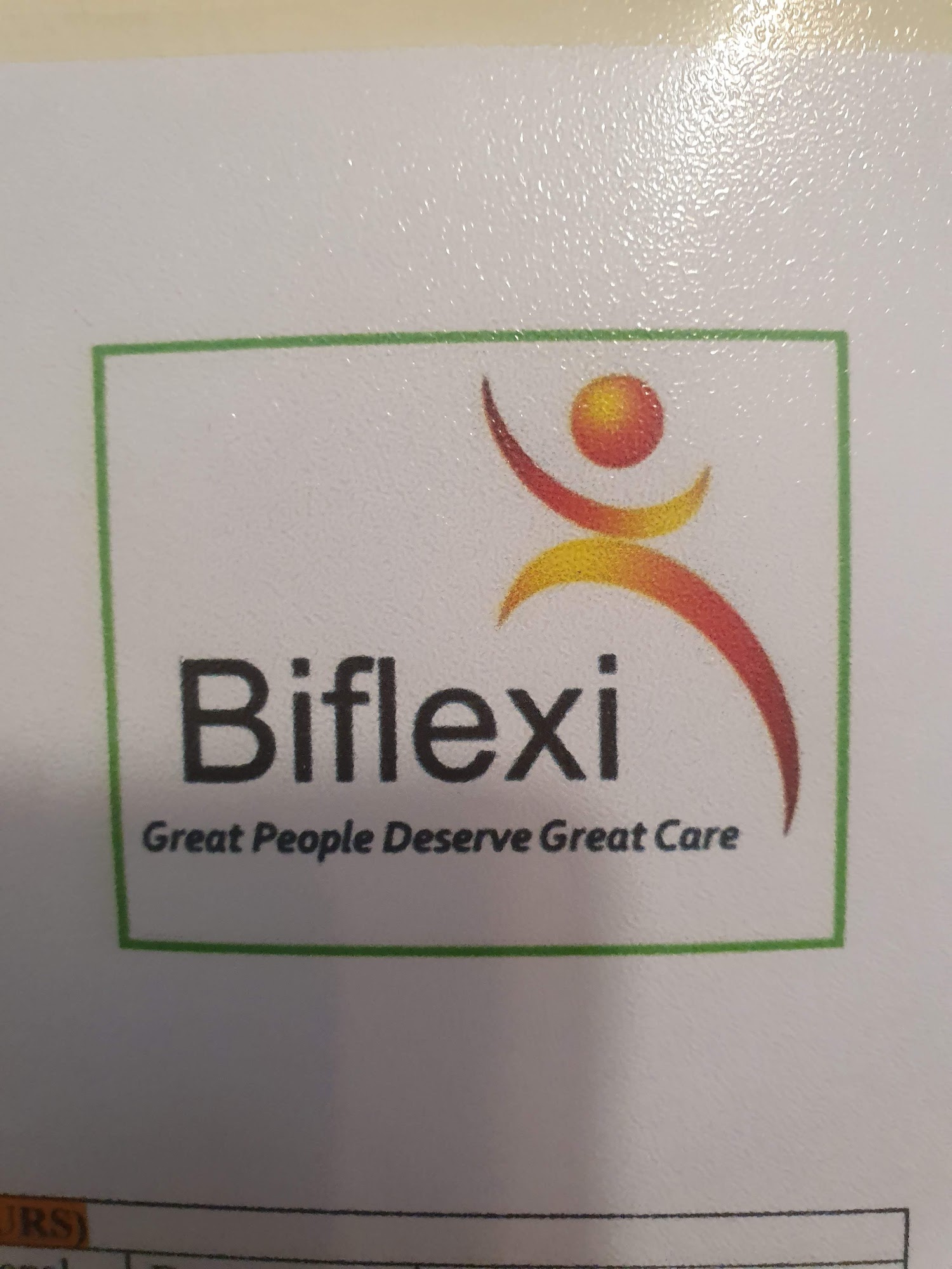Bi Flexi Support Ltd