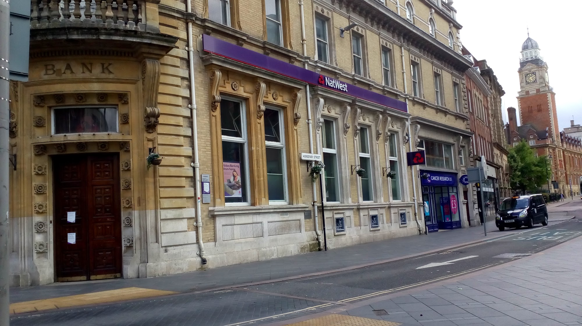 Leicester Granby Street