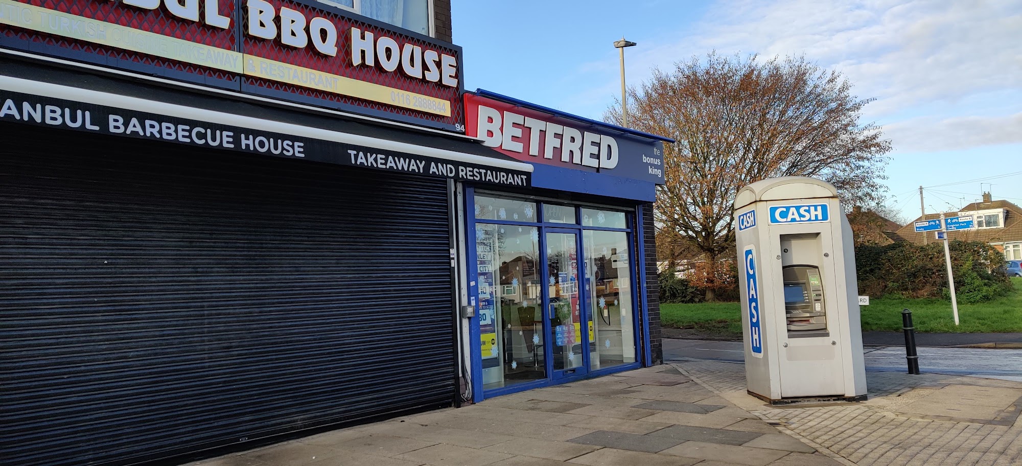 Betfred