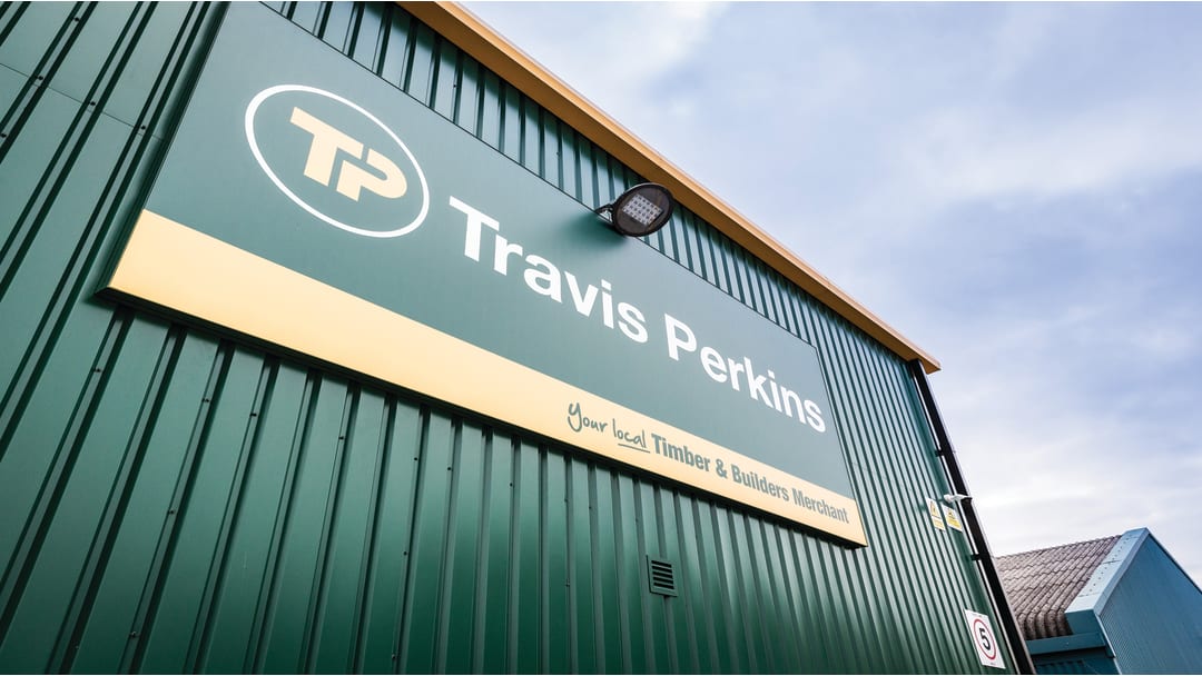 Travis Perkins Leicester Timber