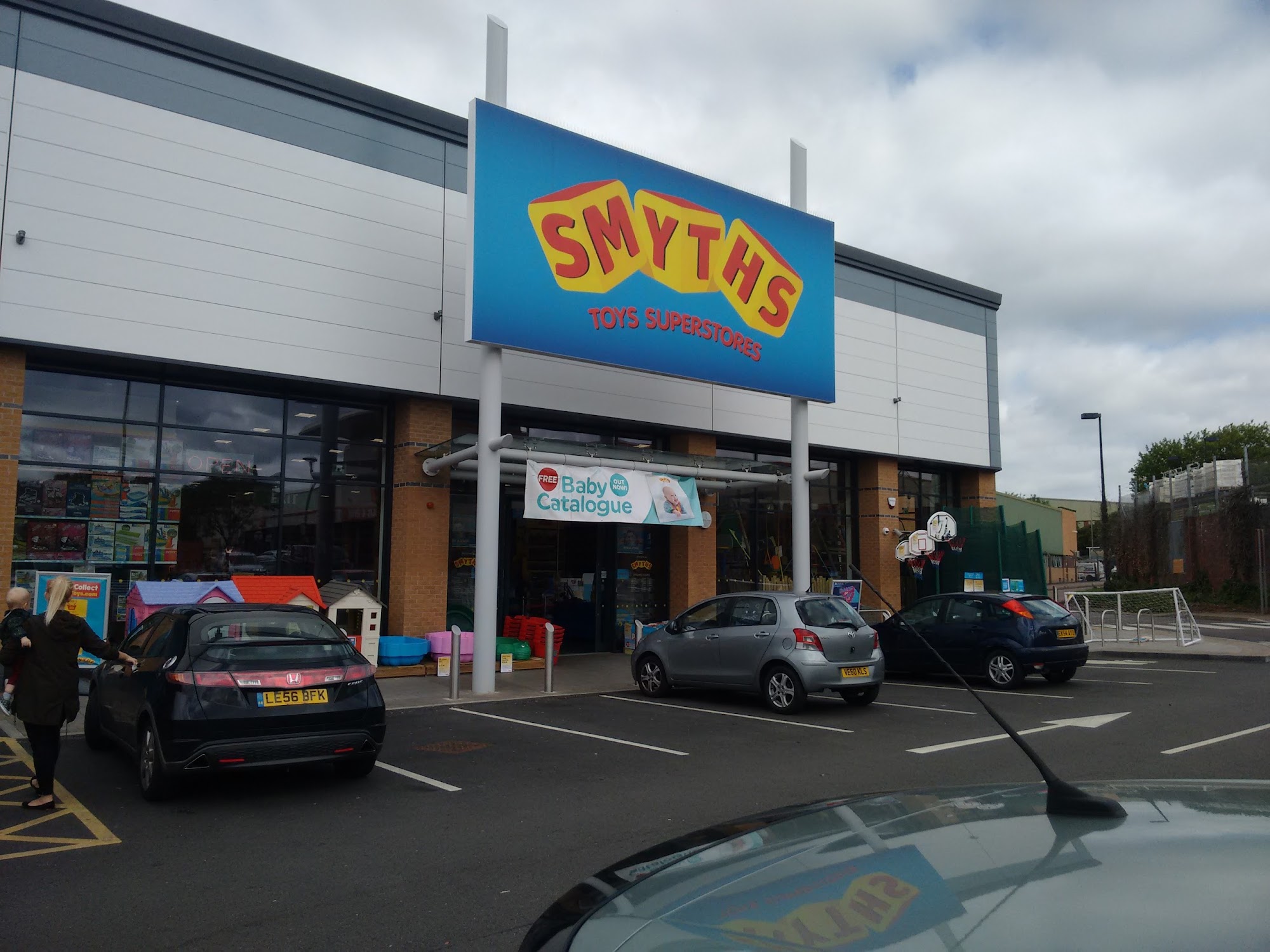 Smyths Toys Superstores