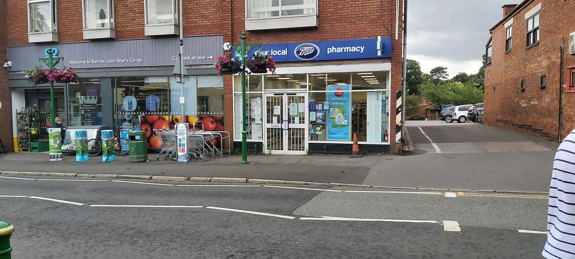 Boots Pharmacy