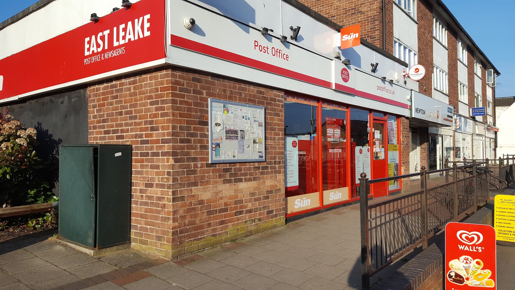 East Leake Post Office