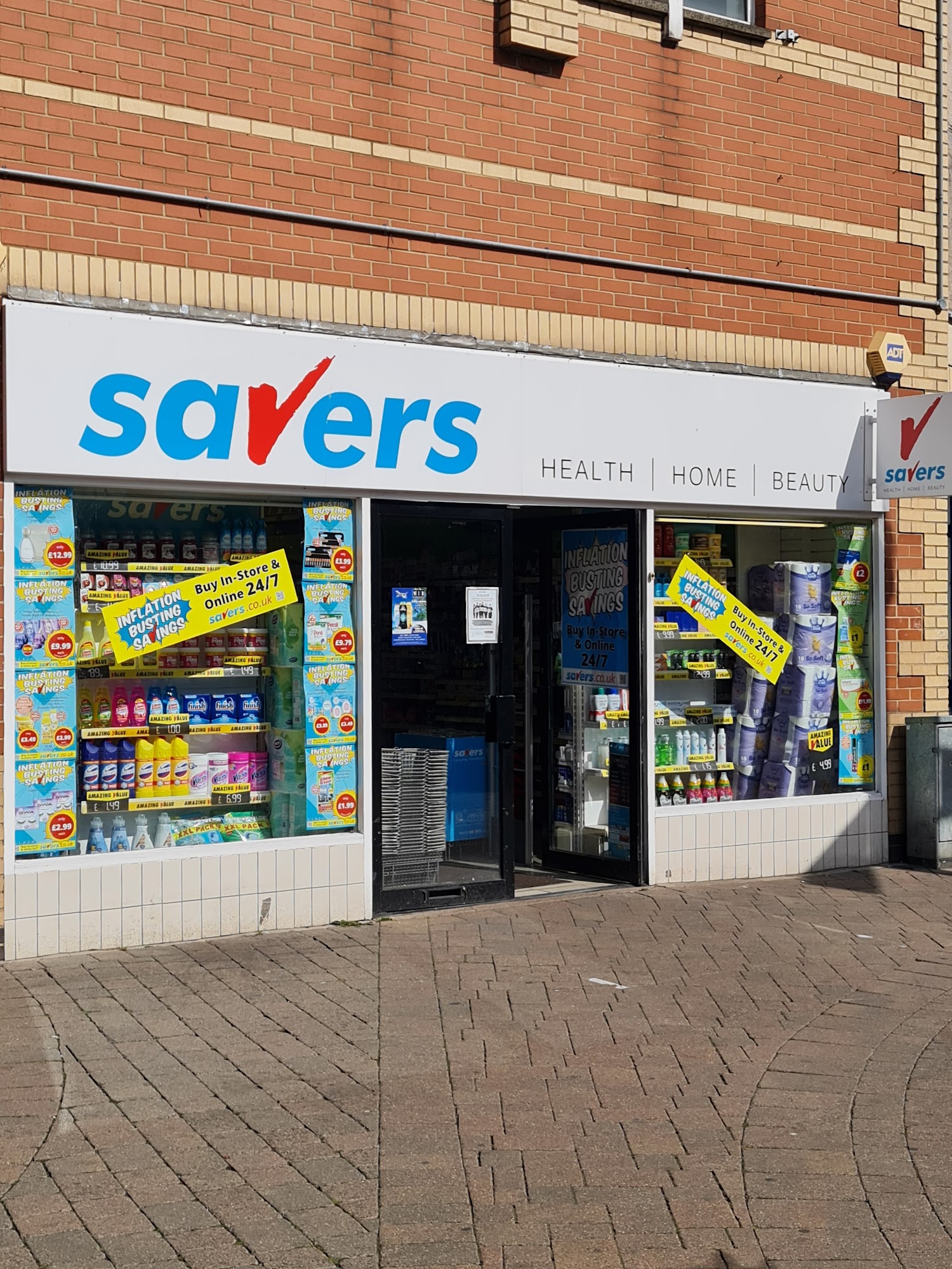 Savers Health & Beauty