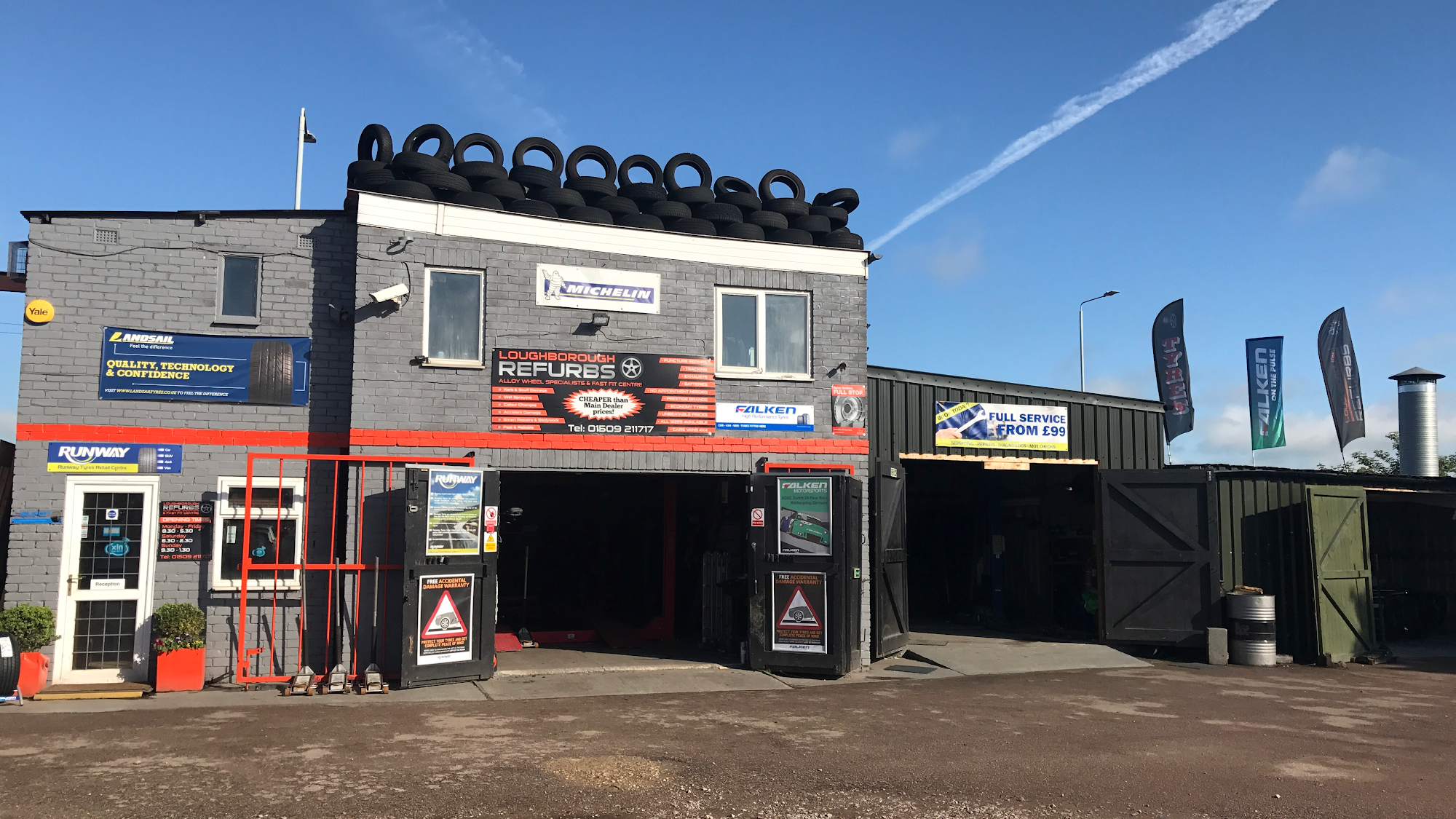 Tyres Loughborough