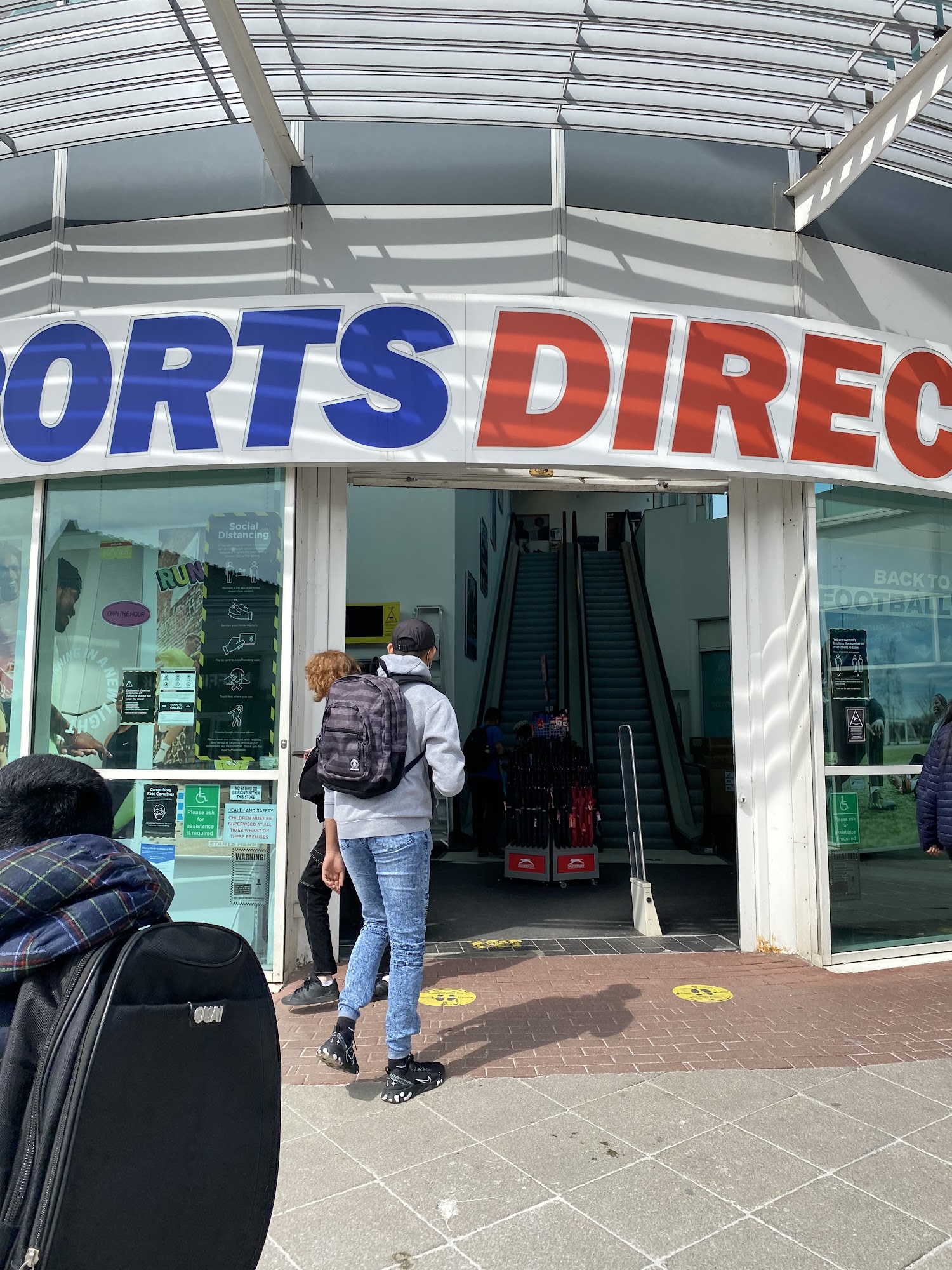 Sports Direct