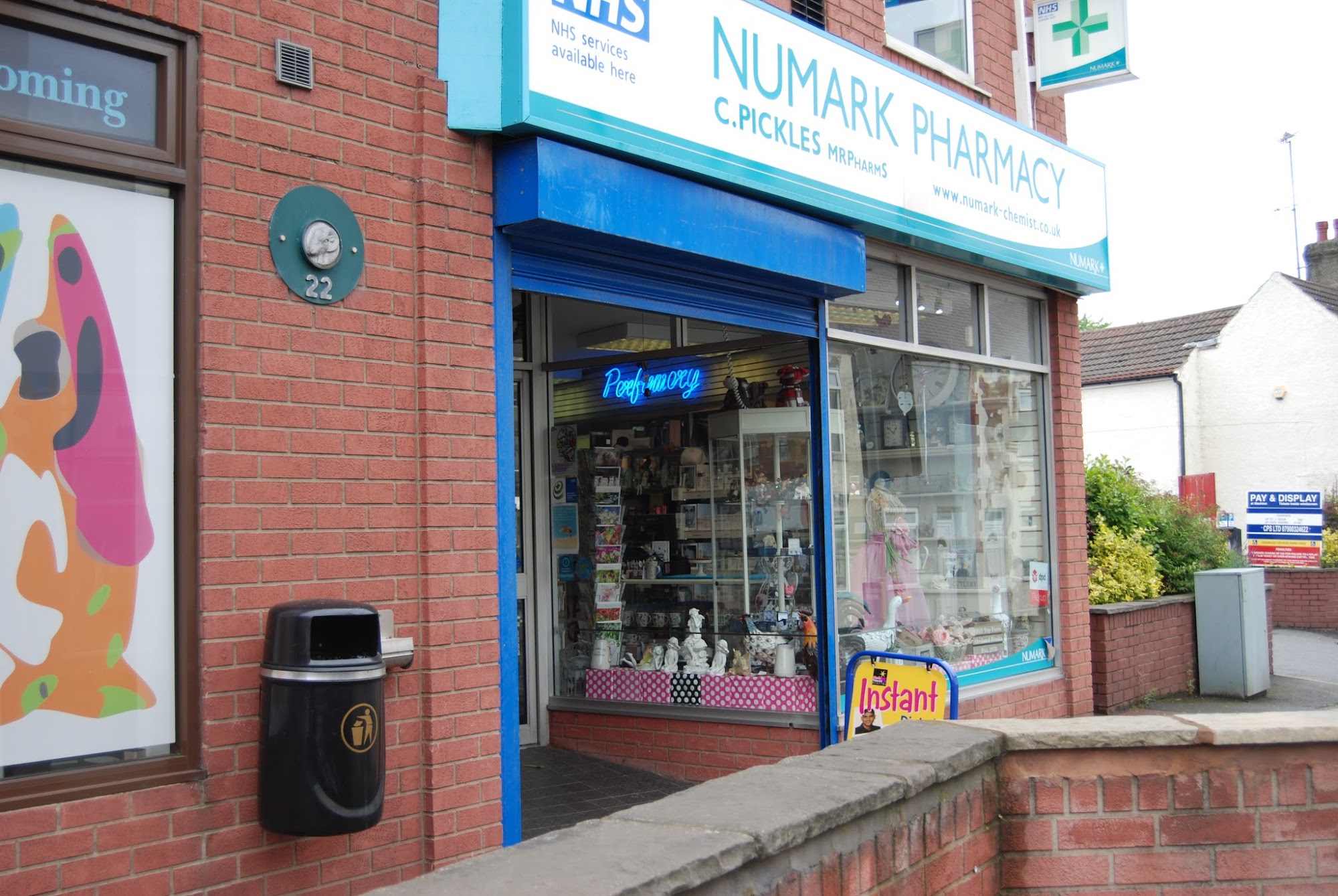 Numark