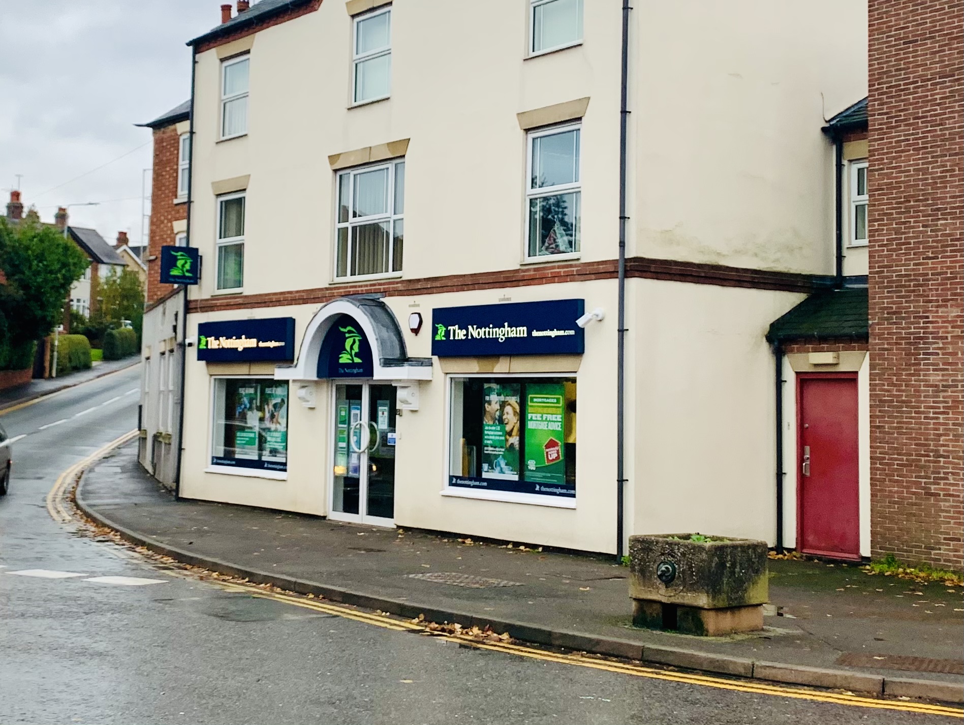 Nottingham Building Society