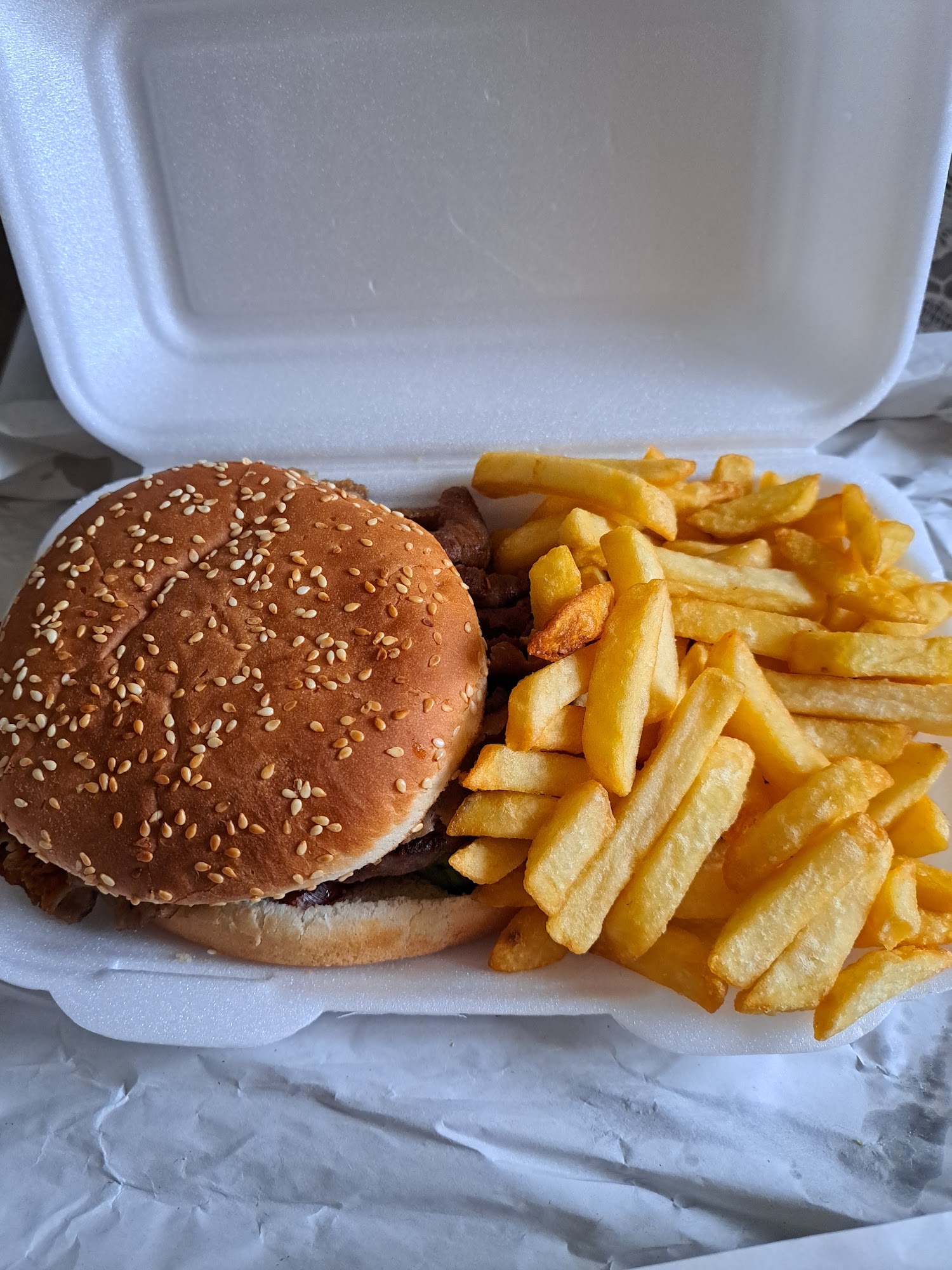 Doner Master 5 Silver St, Whitwick, Coalville