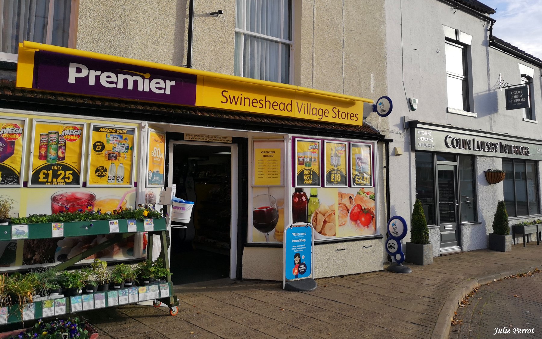 Swineshead Village Store