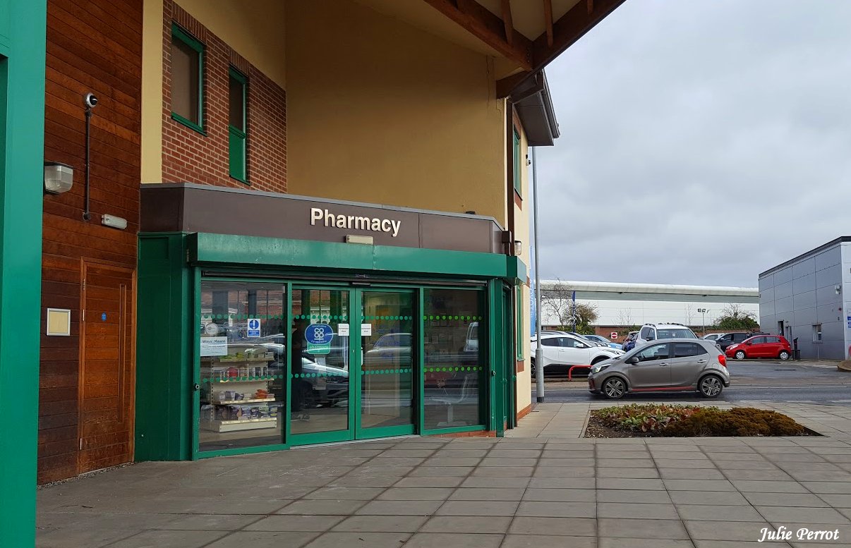 Lincolnshire Co-op Parkside Pharmacy