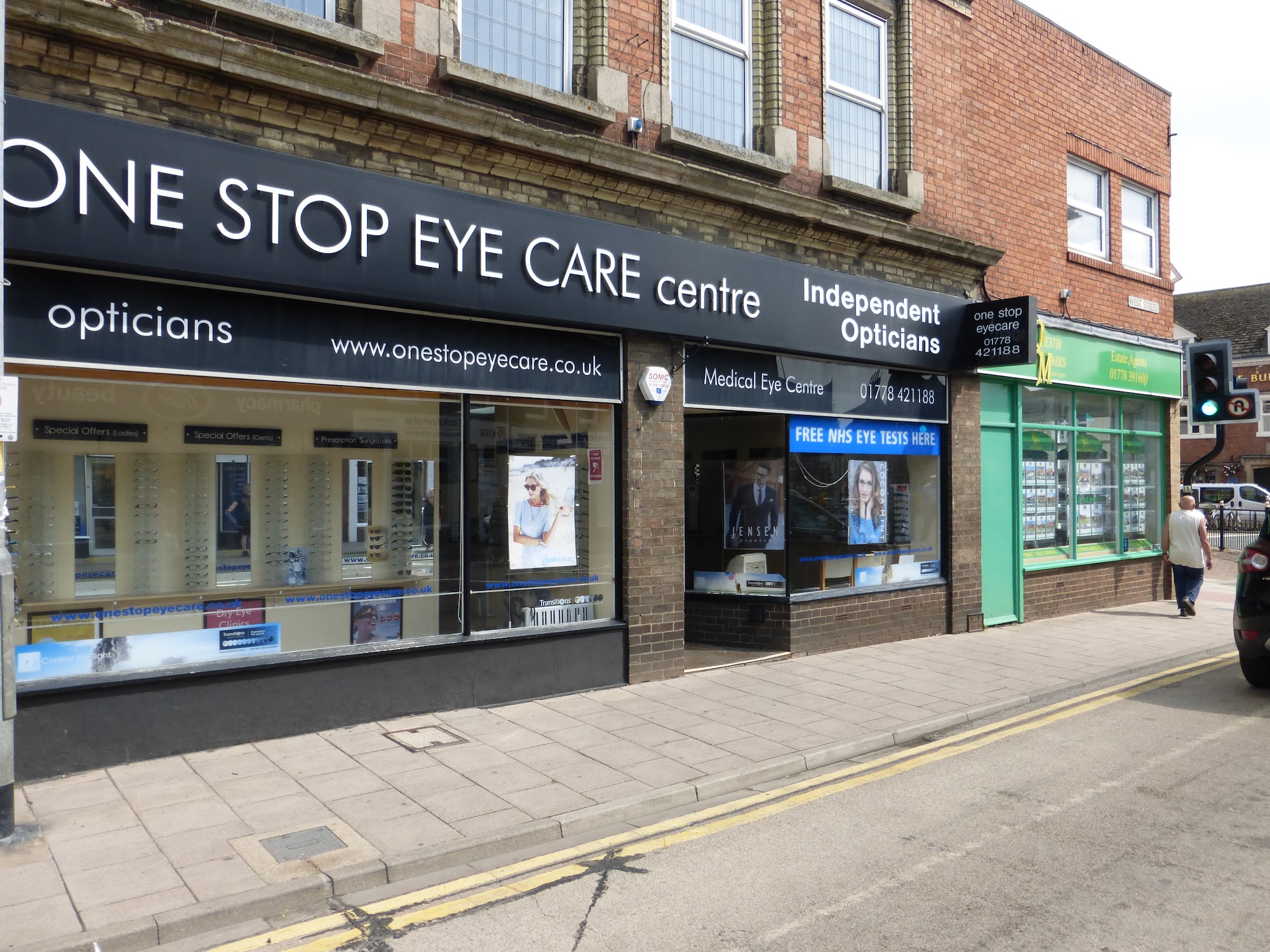 One Stop Eye Care Centre