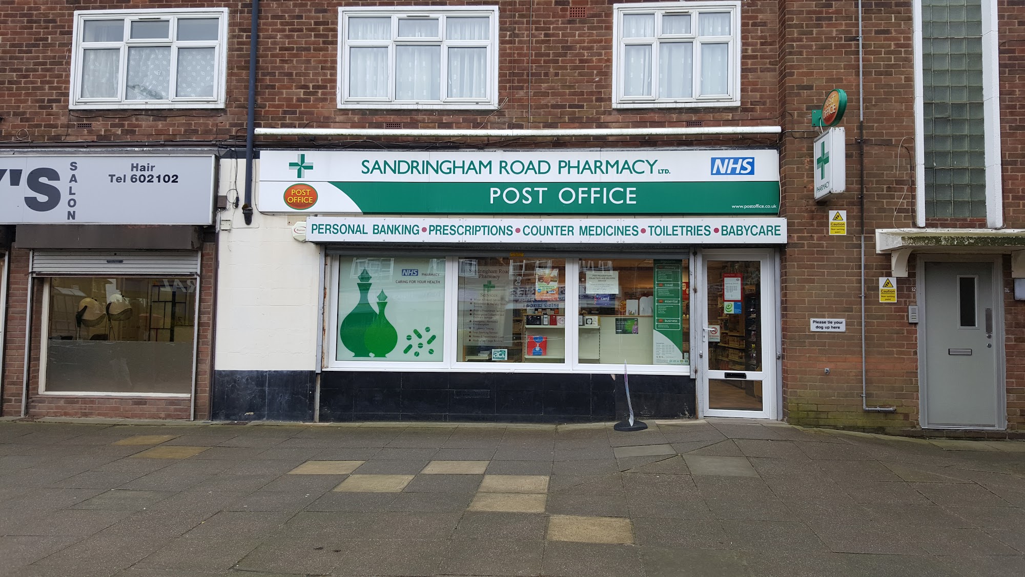 Sandringham Road Post Office