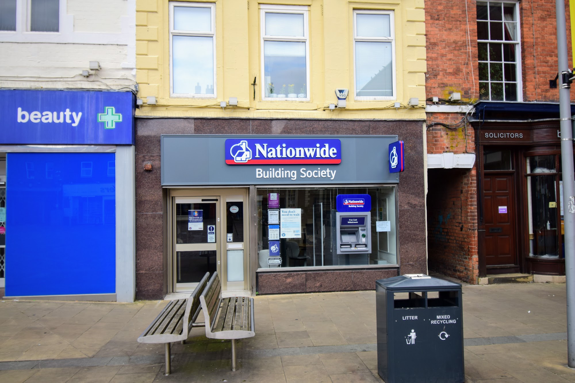 Nationwide Building Society