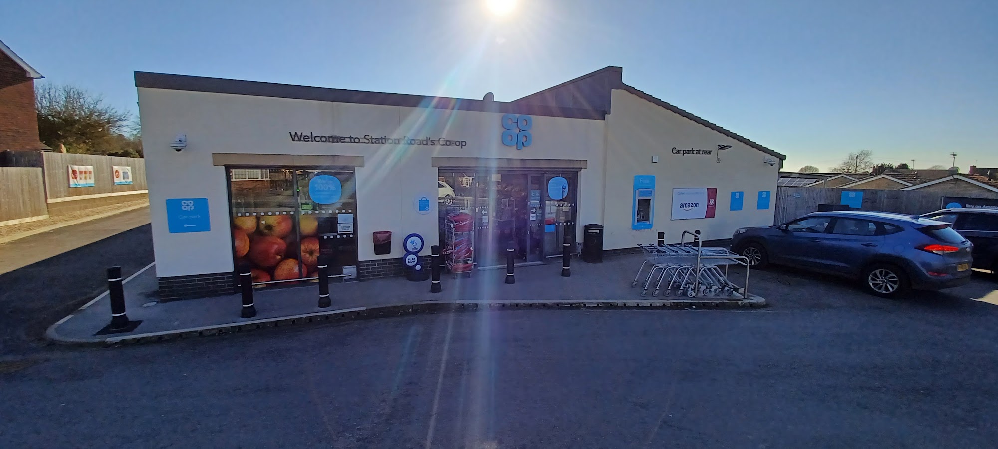 Co-op Food - Kirton in Lindsey - Station Road